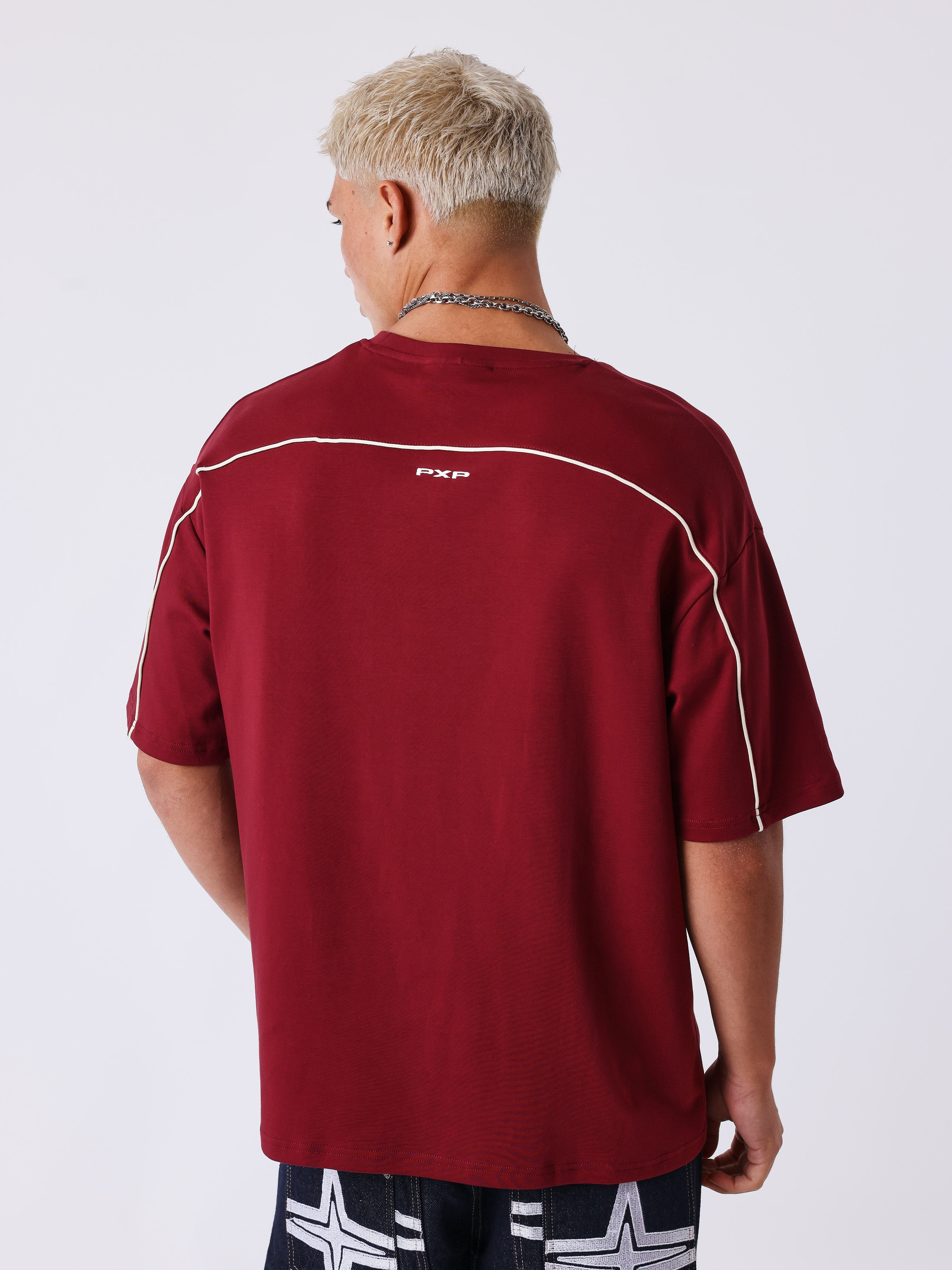 Knockout PXP T-shirt-2