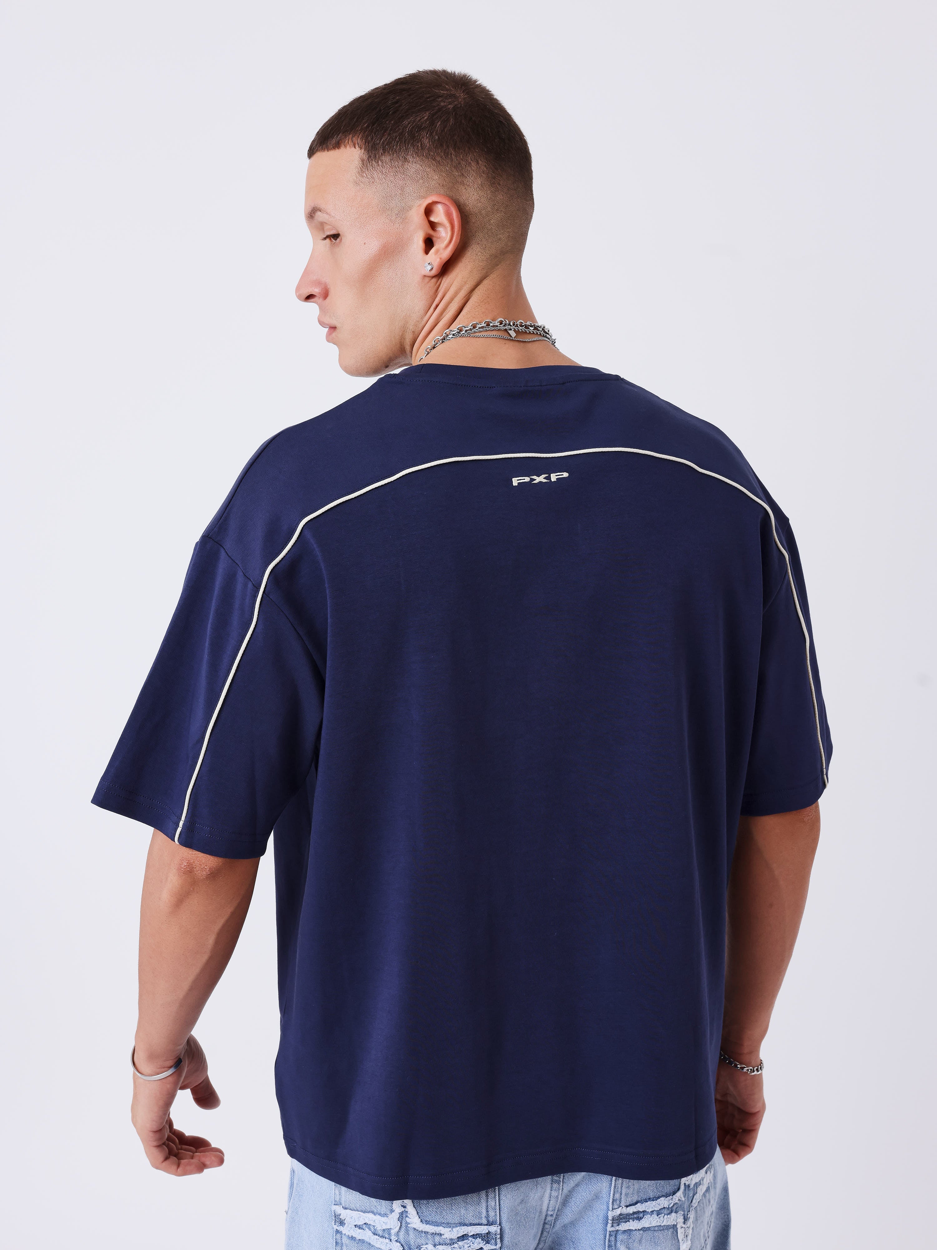 Knockout PXP T-shirt-2