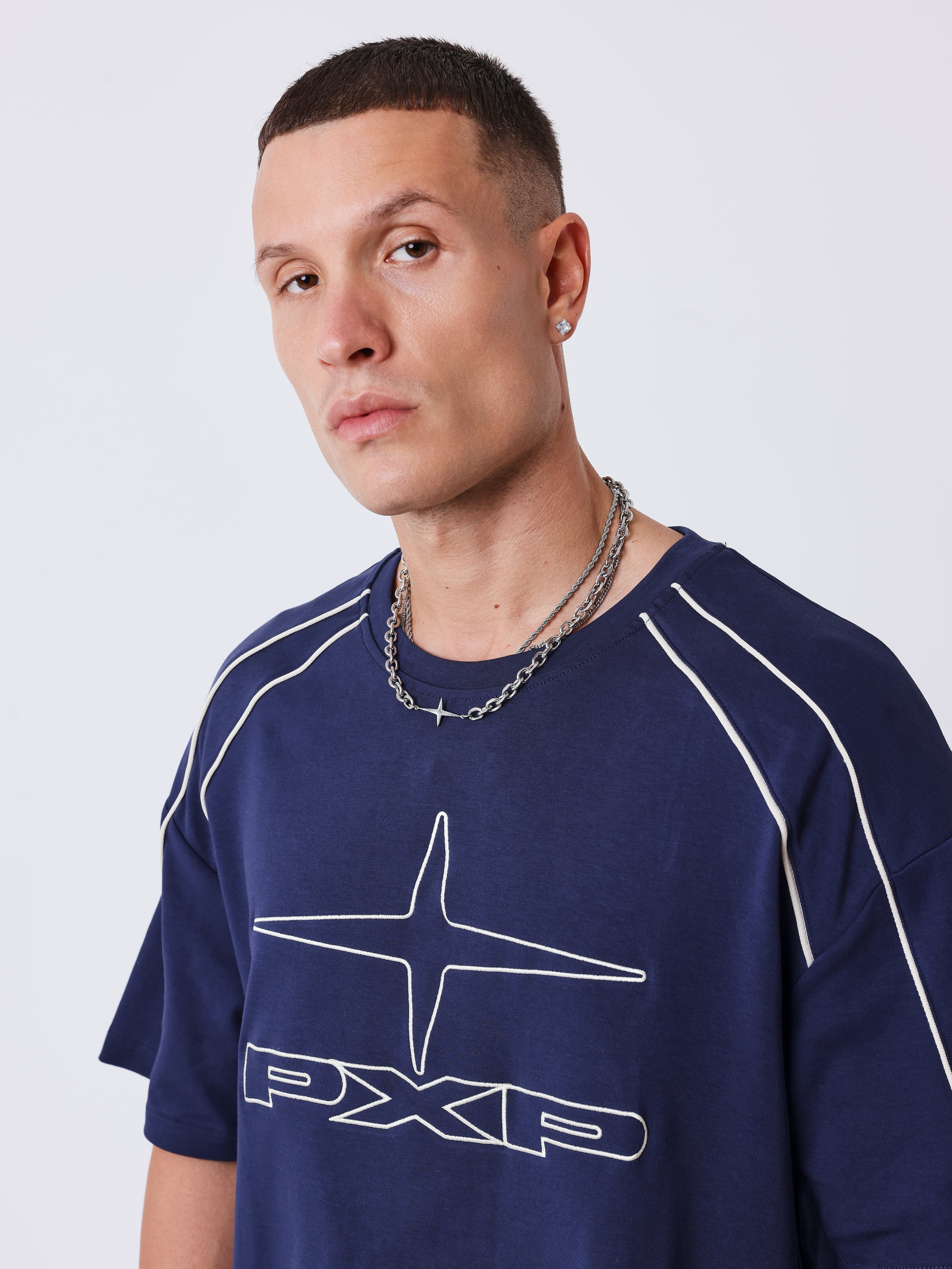 Knockout PXP T-shirt-3