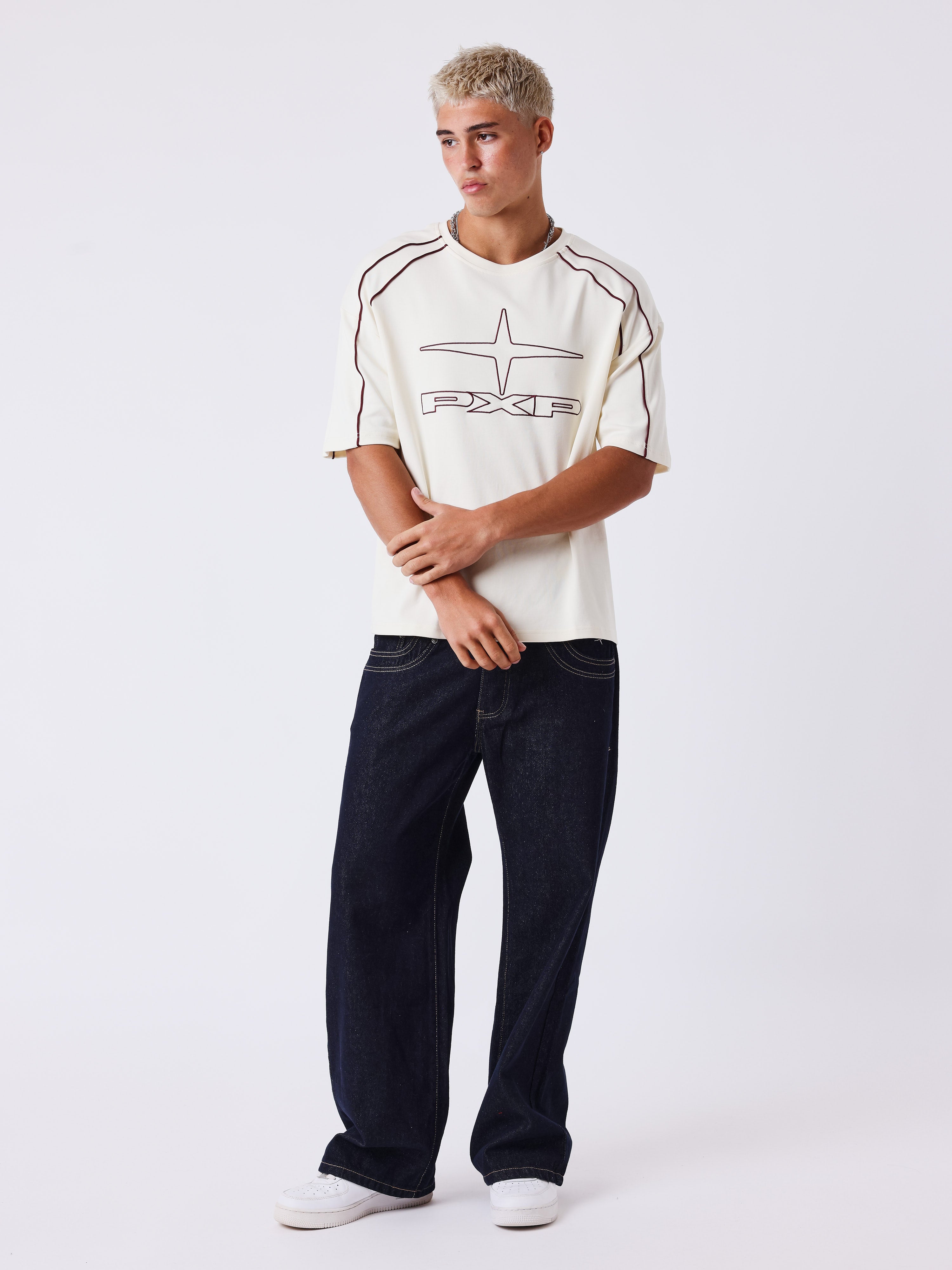 T-shirt Knockout PXP-5