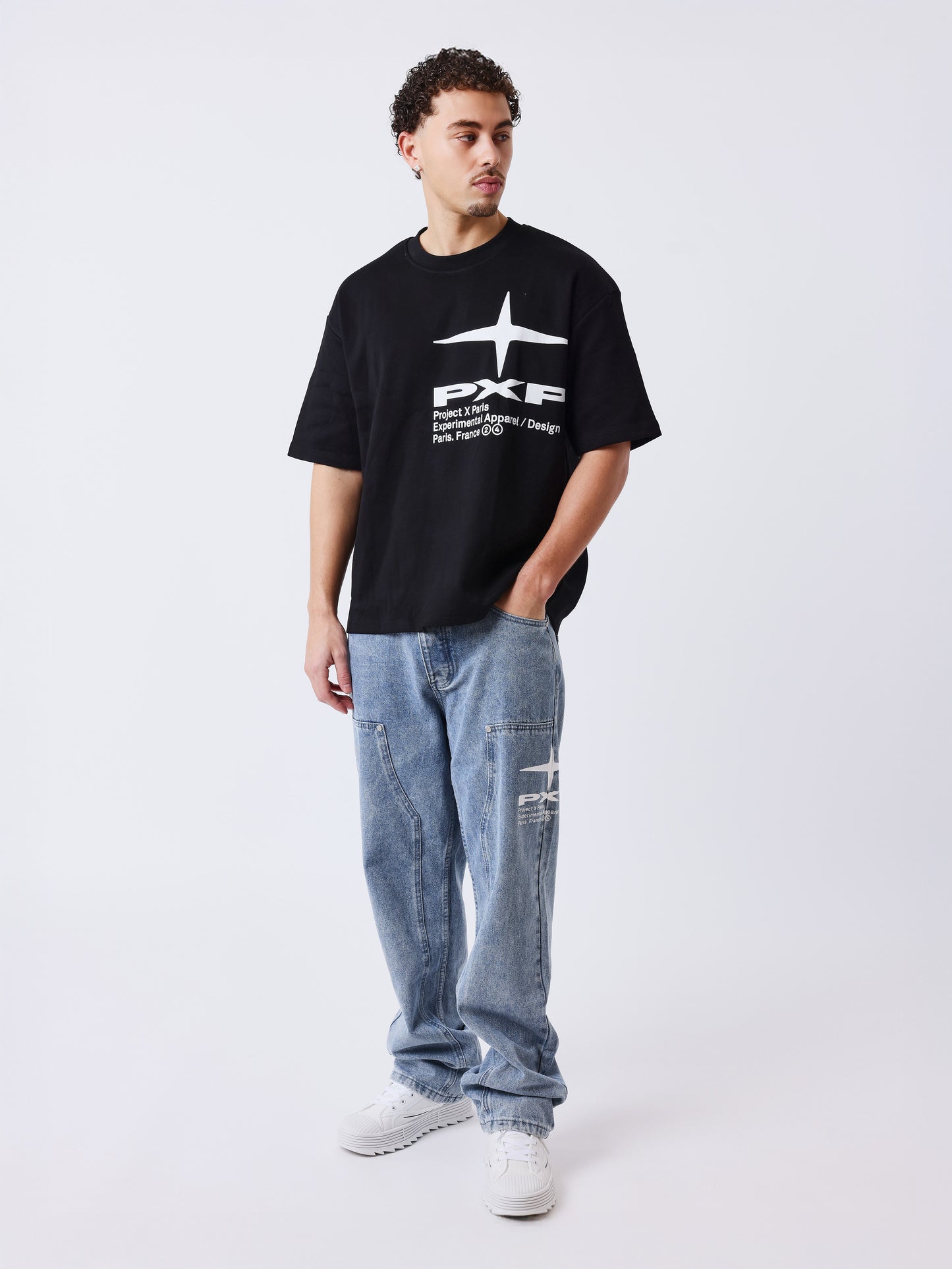 T-shirt manches courtes Idea