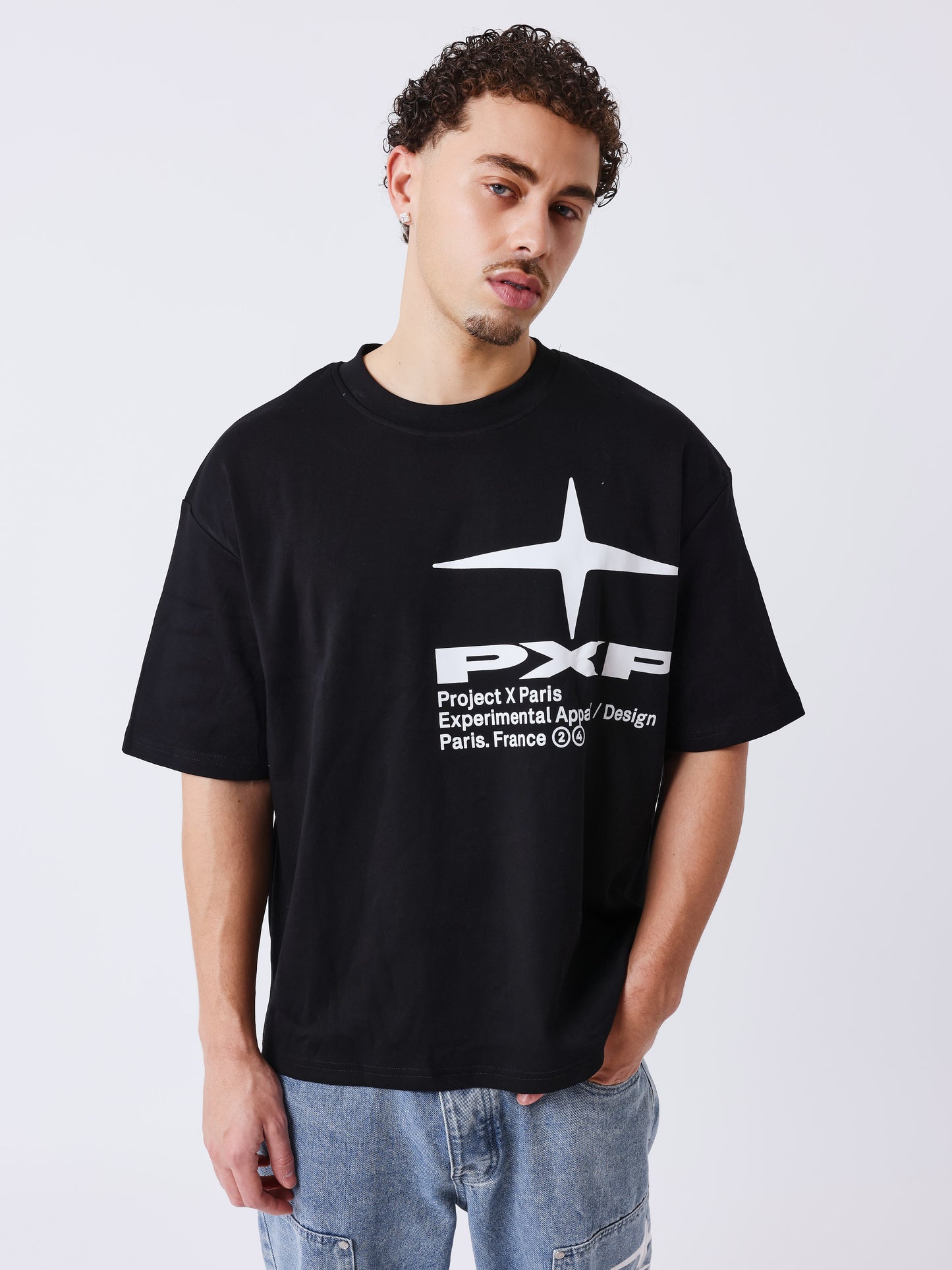 T-shirt manches courtes Idea