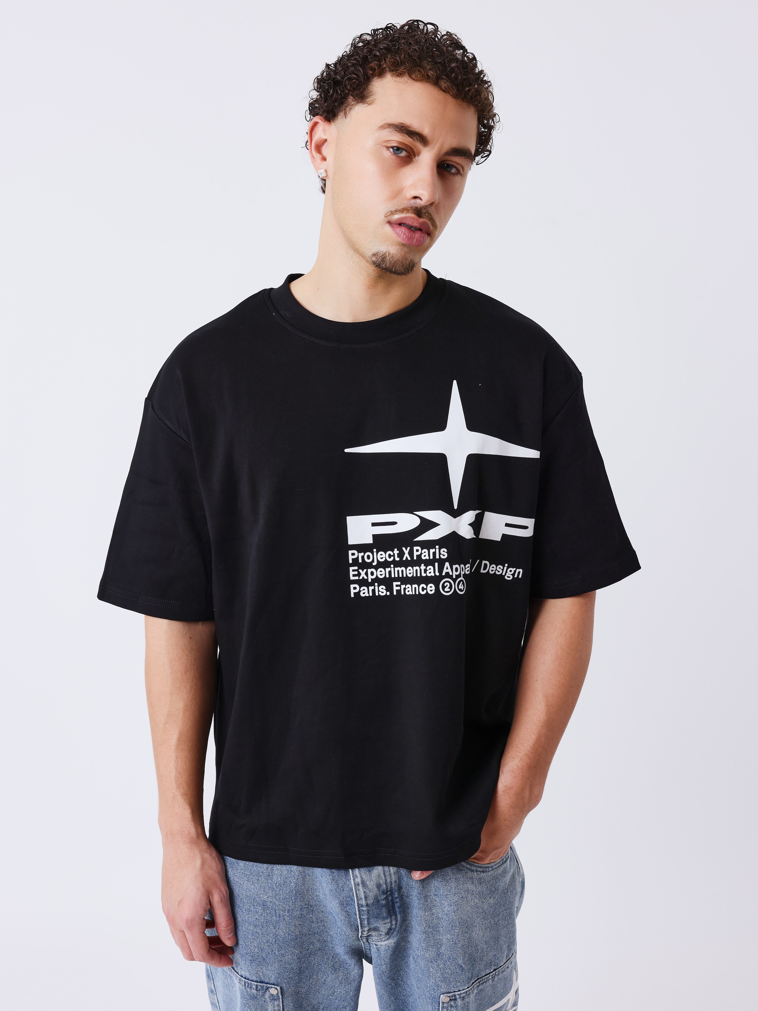 T-shirt manches courtes Idea-1