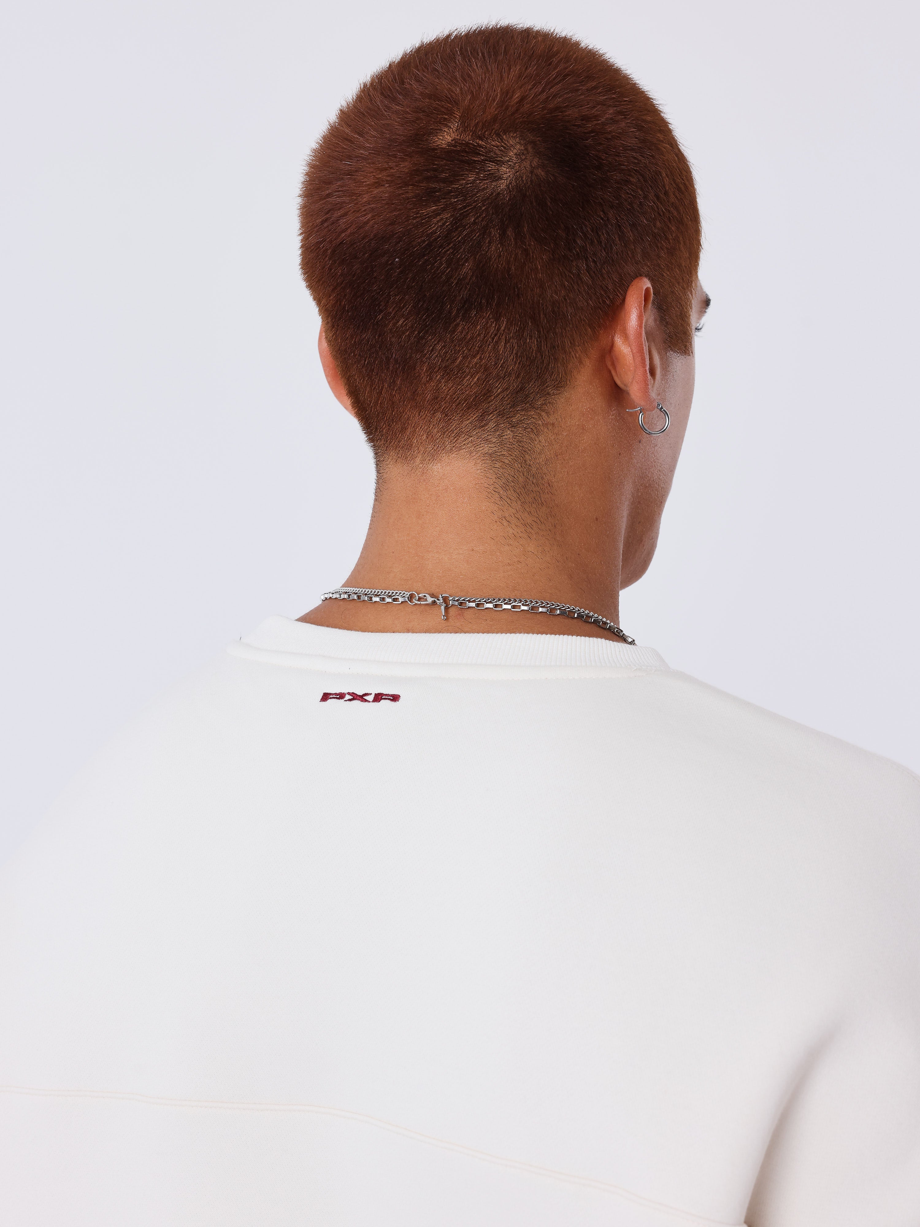 Sweat col rond Campus-4