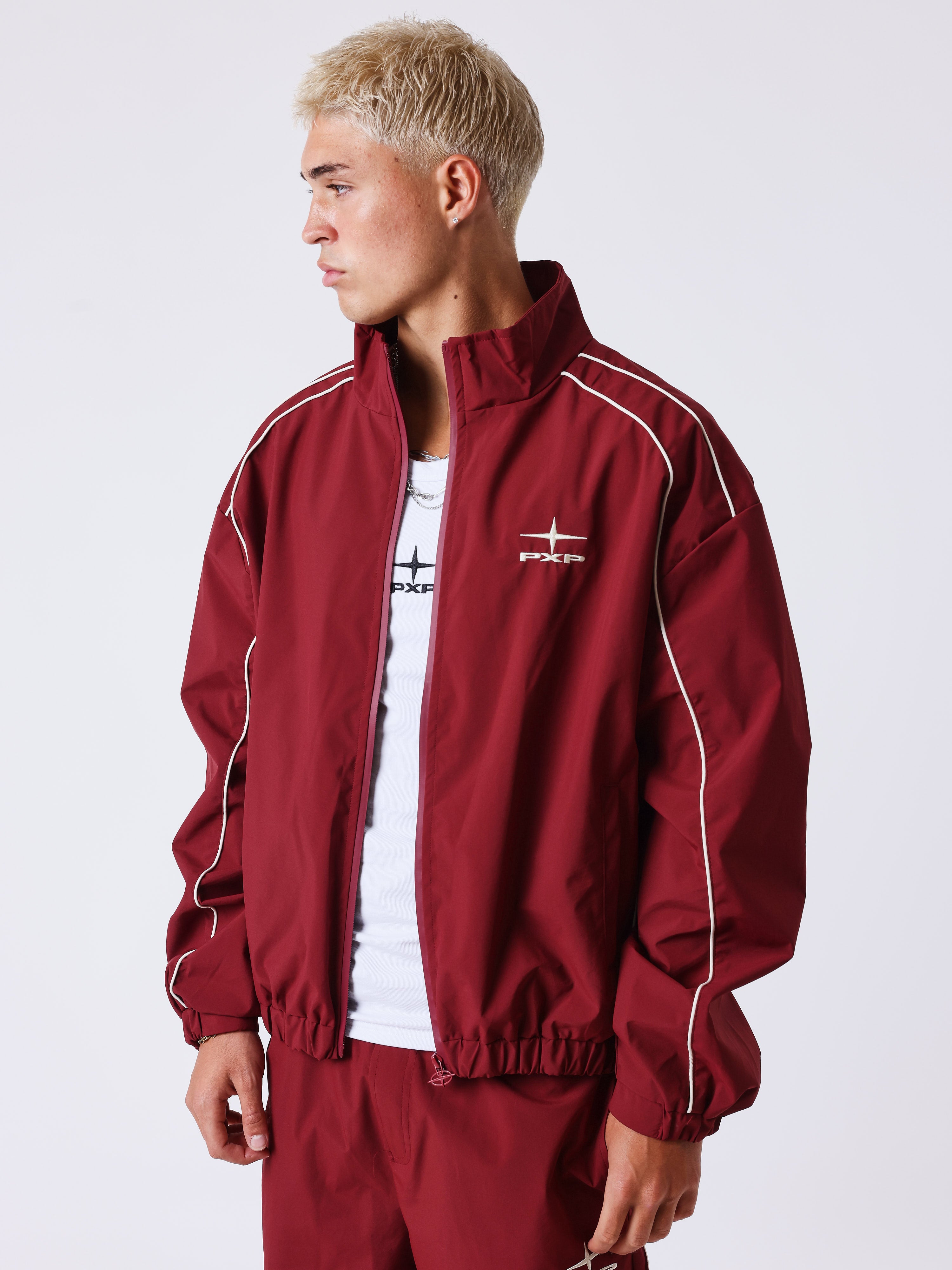 Veste zippée Knockout PXP-1