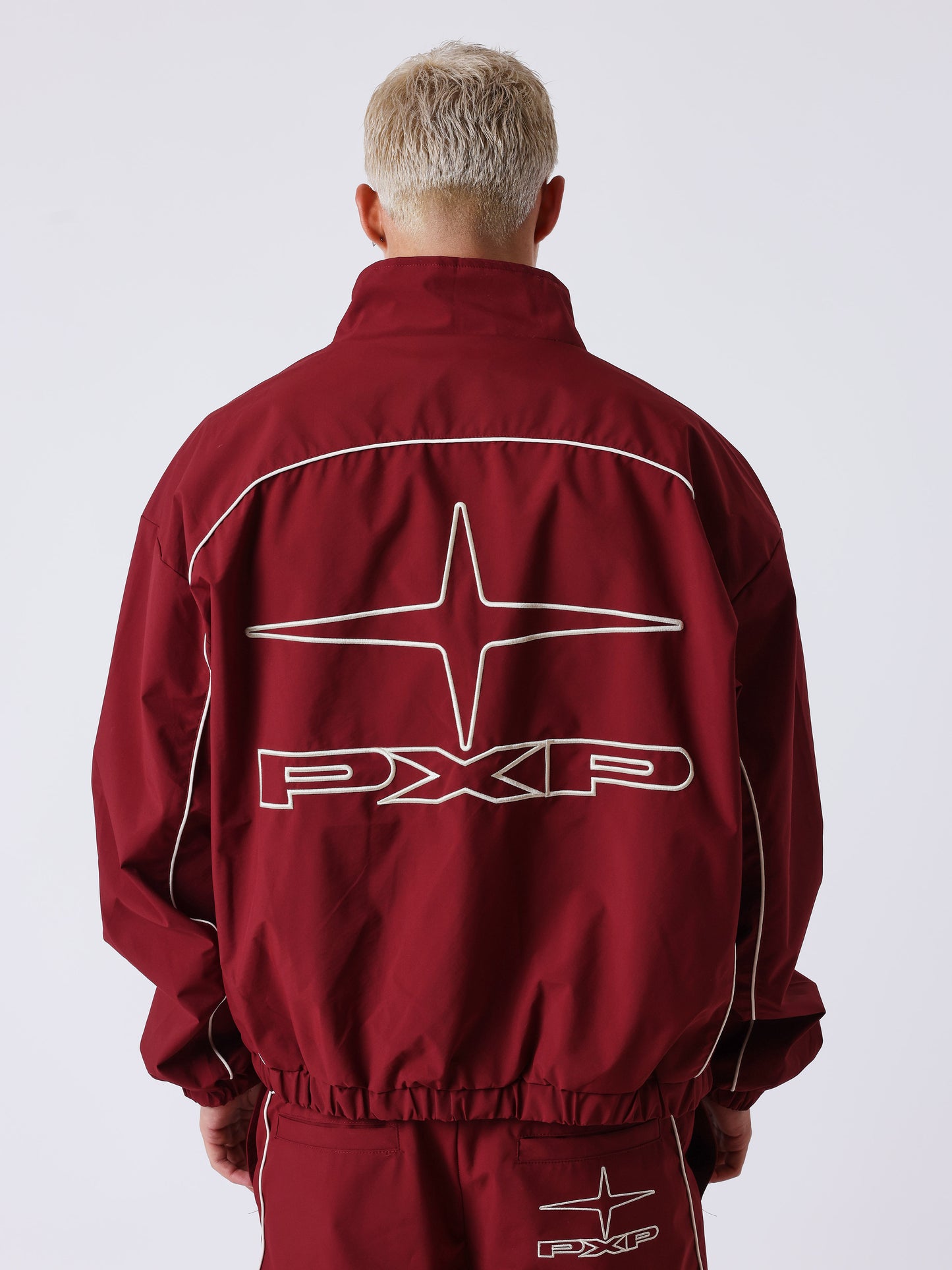 Veste zippée Knockout PXP