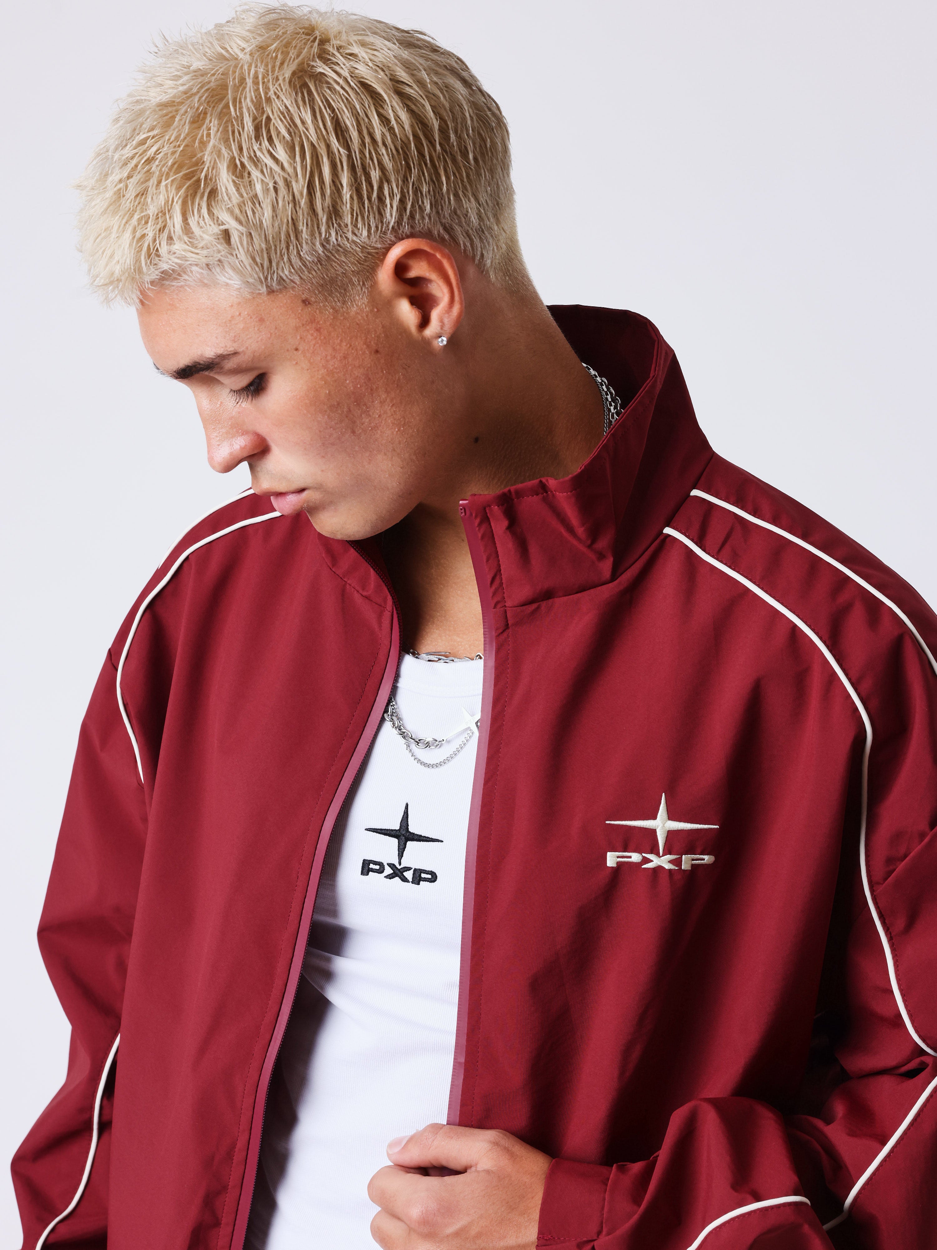 Veste zippée Knockout PXP-3