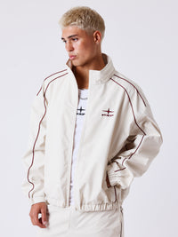 Knockout PXP Zip Jacket