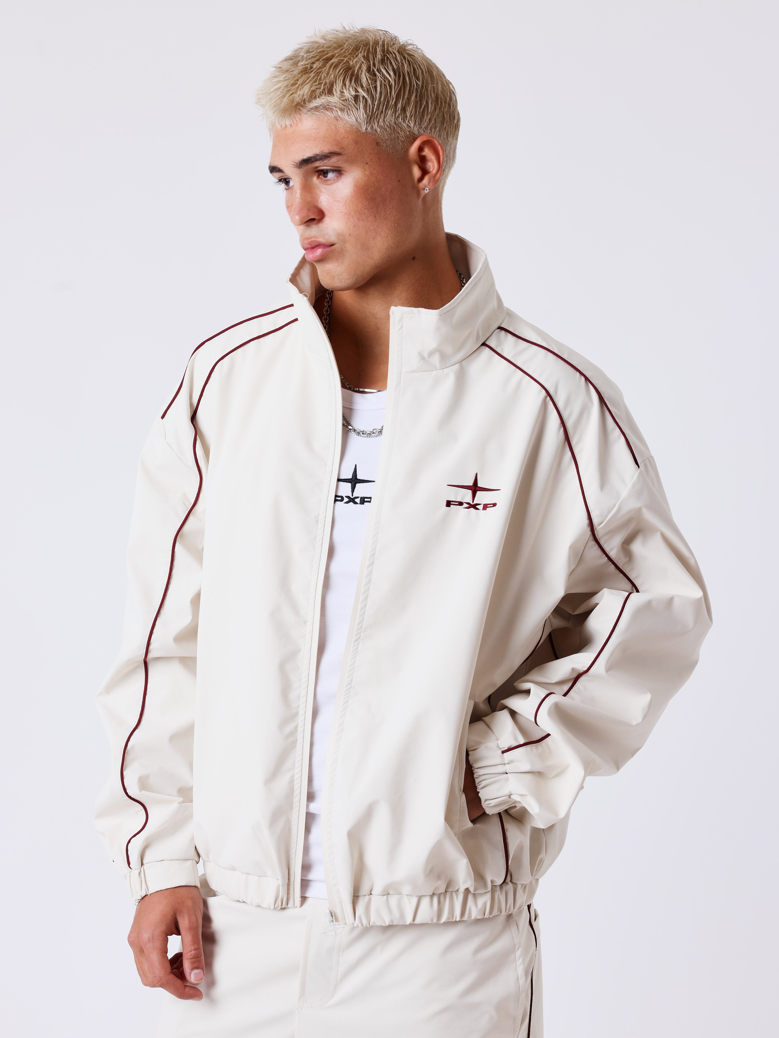 Veste zippée Knockout PXP-1