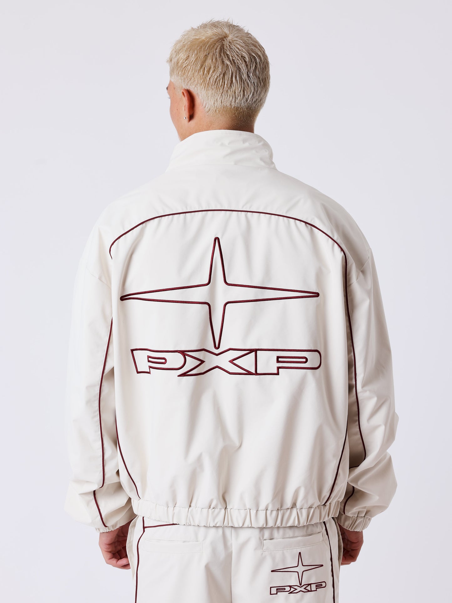 Veste zippée Knockout PXP