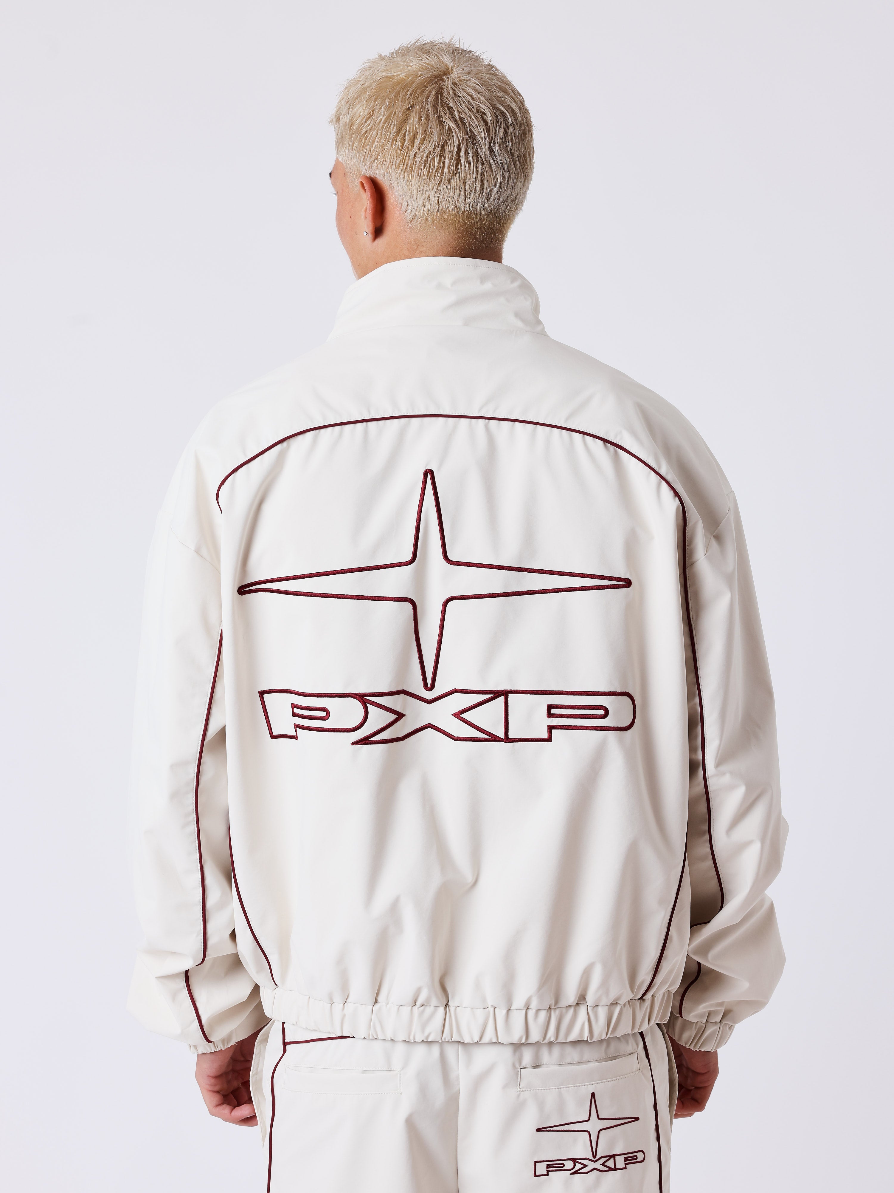 Veste zippée Knockout PXP-2