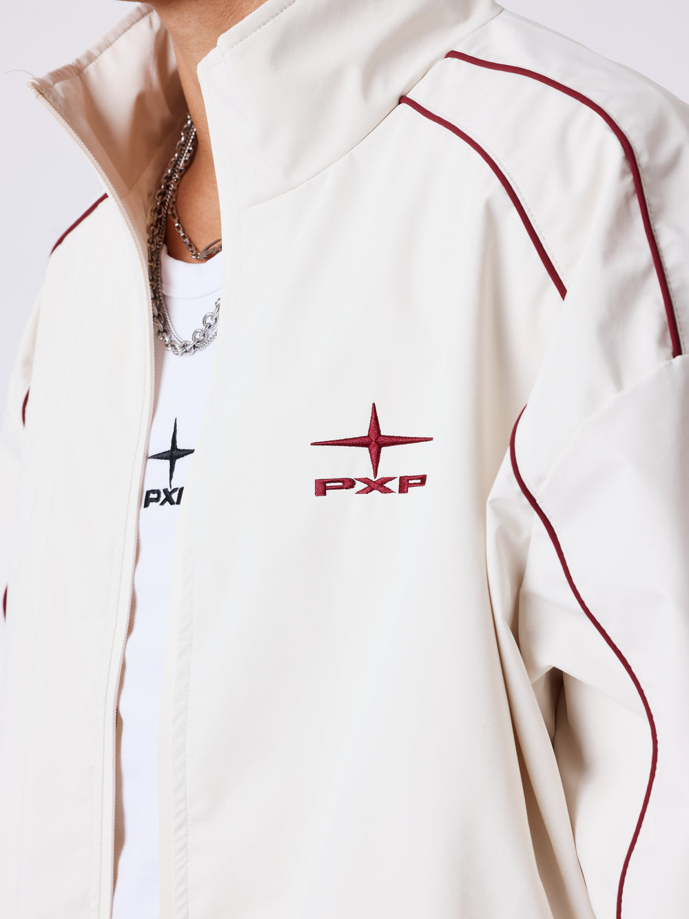 Veste zippée Knockout PXP
