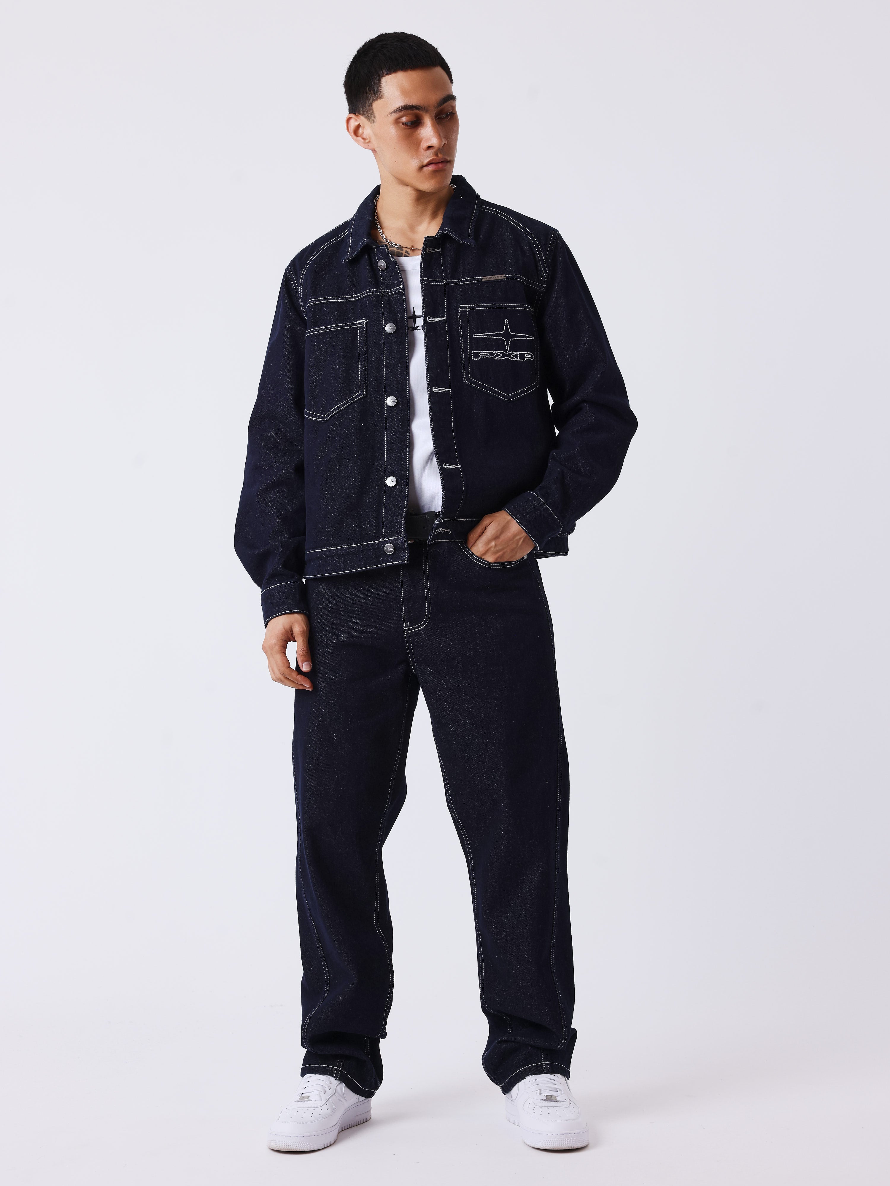 Denim-takki knockout-5