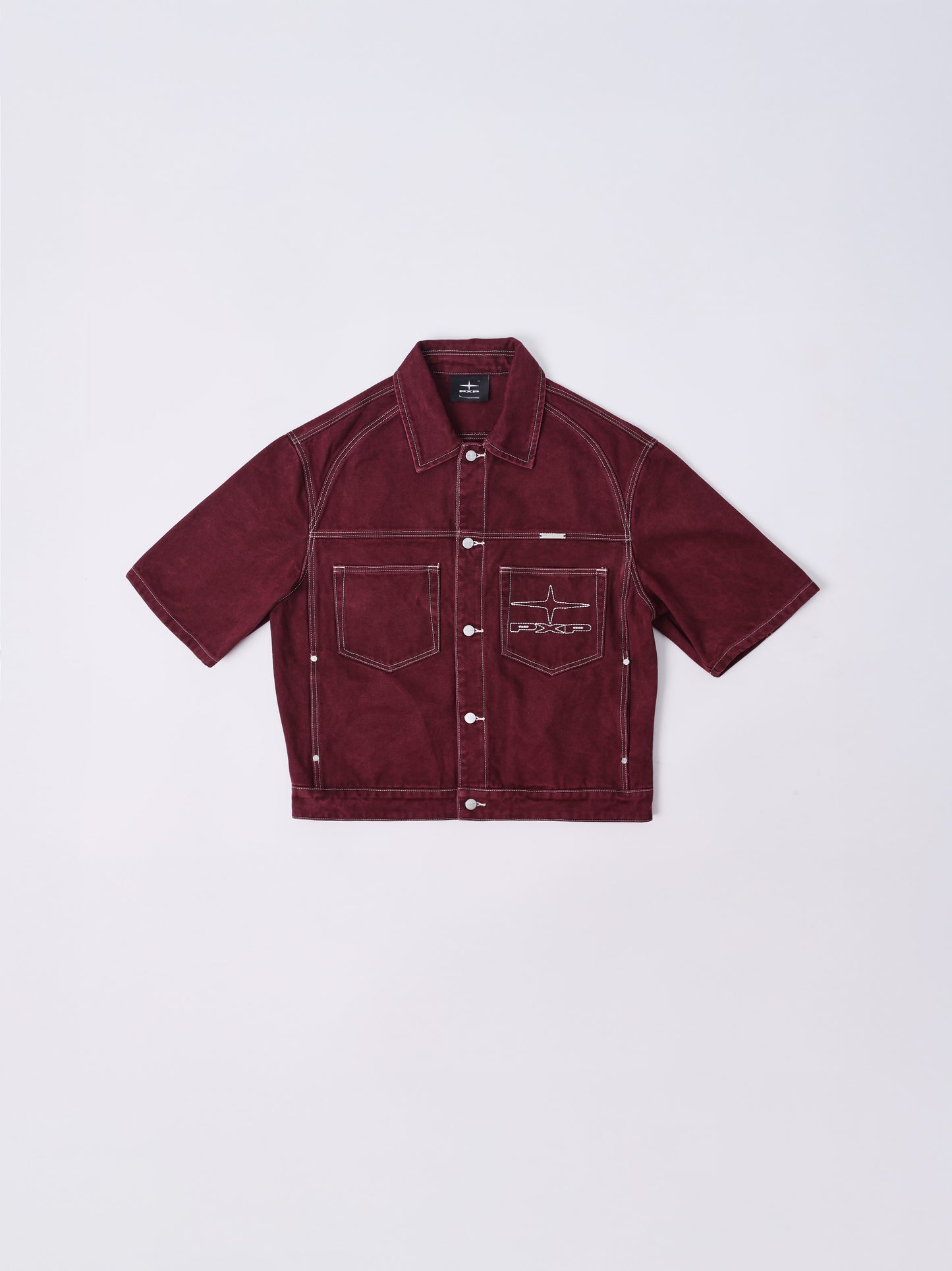 Veste manches courtes Knockout