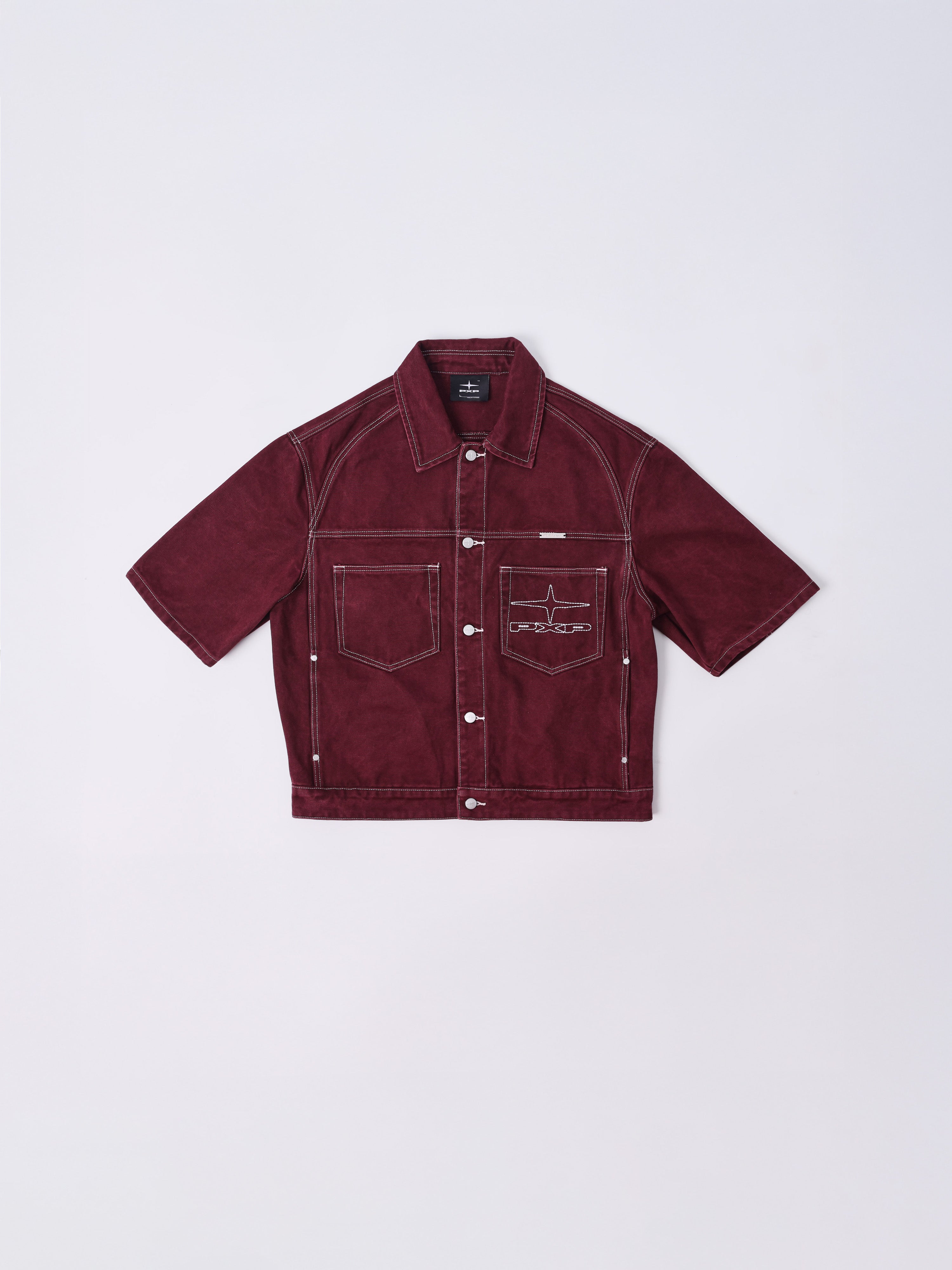 Veste manches courtes Knockout-6