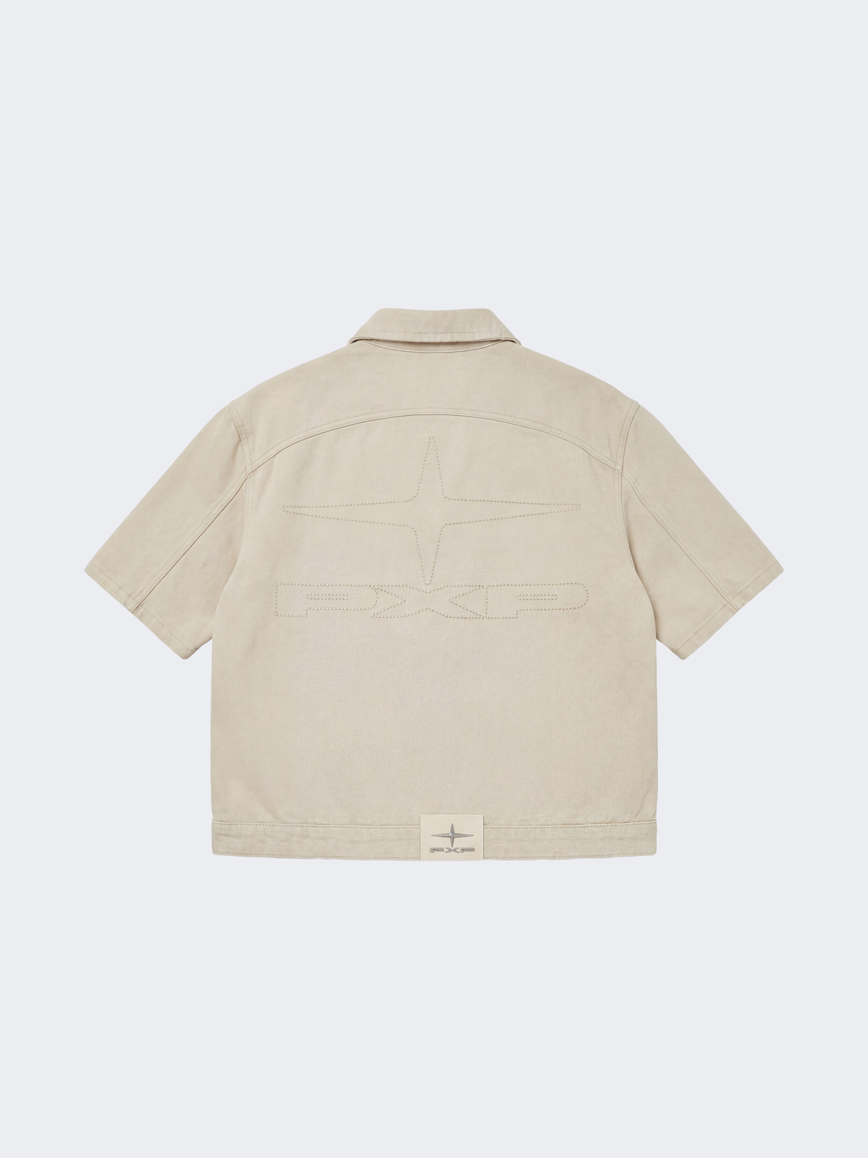 Giacca maniche corte Knockout-7