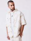 Chemise manches courtes Candide Idylle