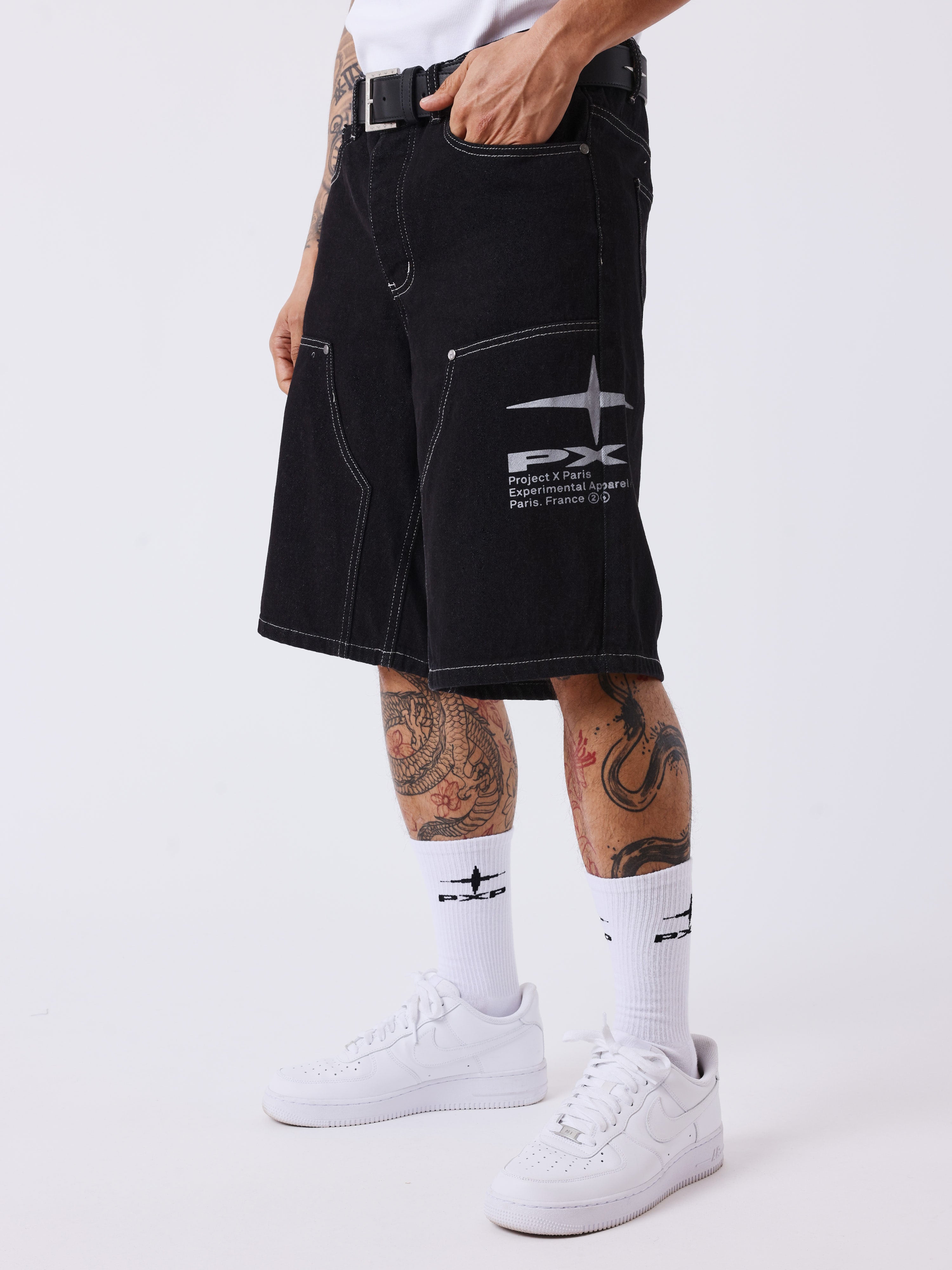 Short vaquero Idea-3