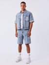 Denim Short Idea