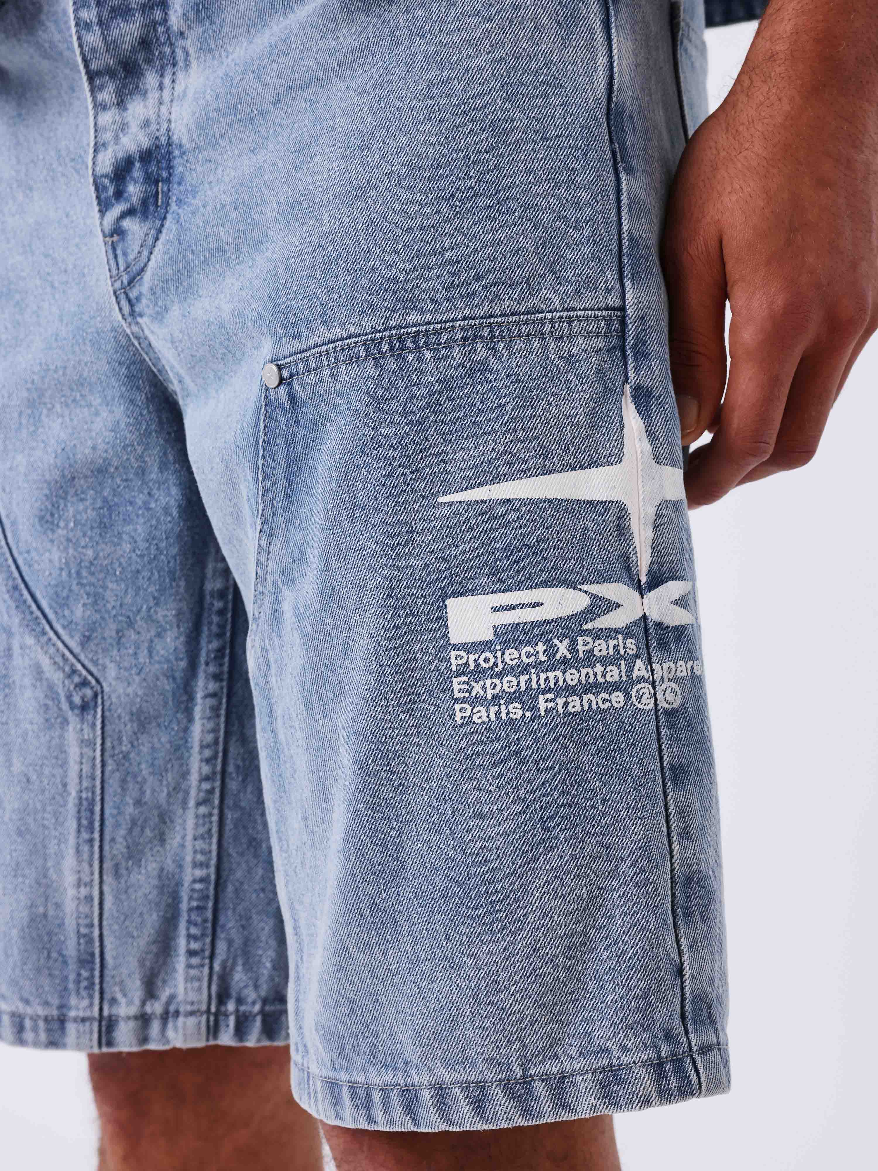 Short de denim Idea-4