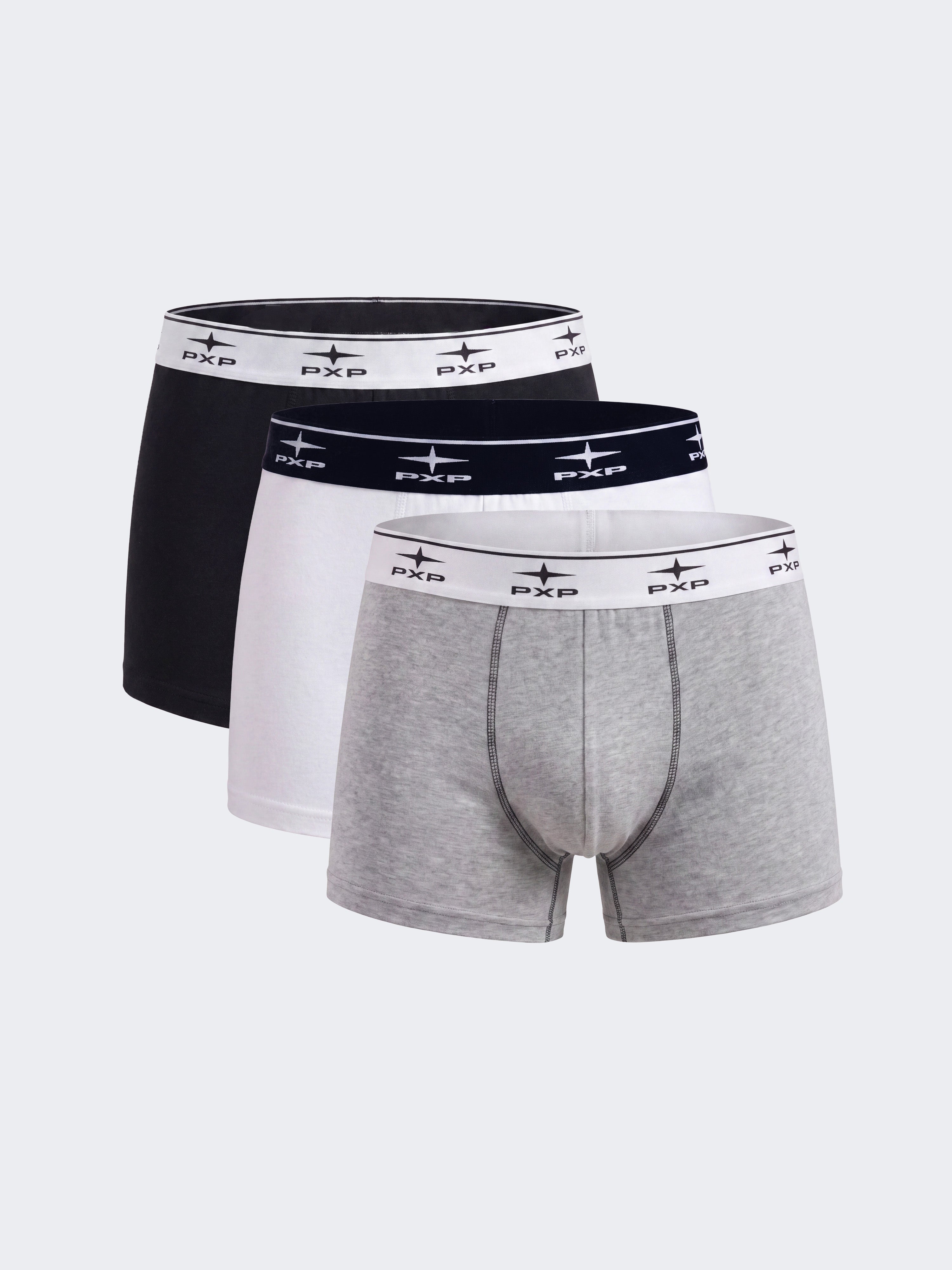 Boxers hombre Essentials Pack de 3 bóxers-1