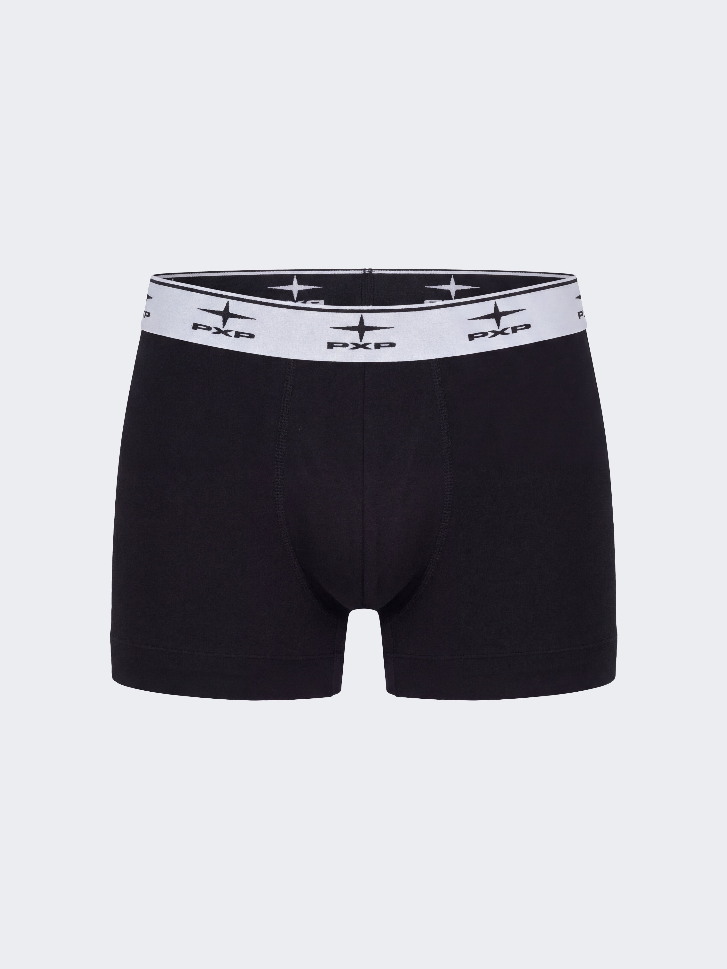 Caleçons homme Essentials Lot de 3 boxers-4