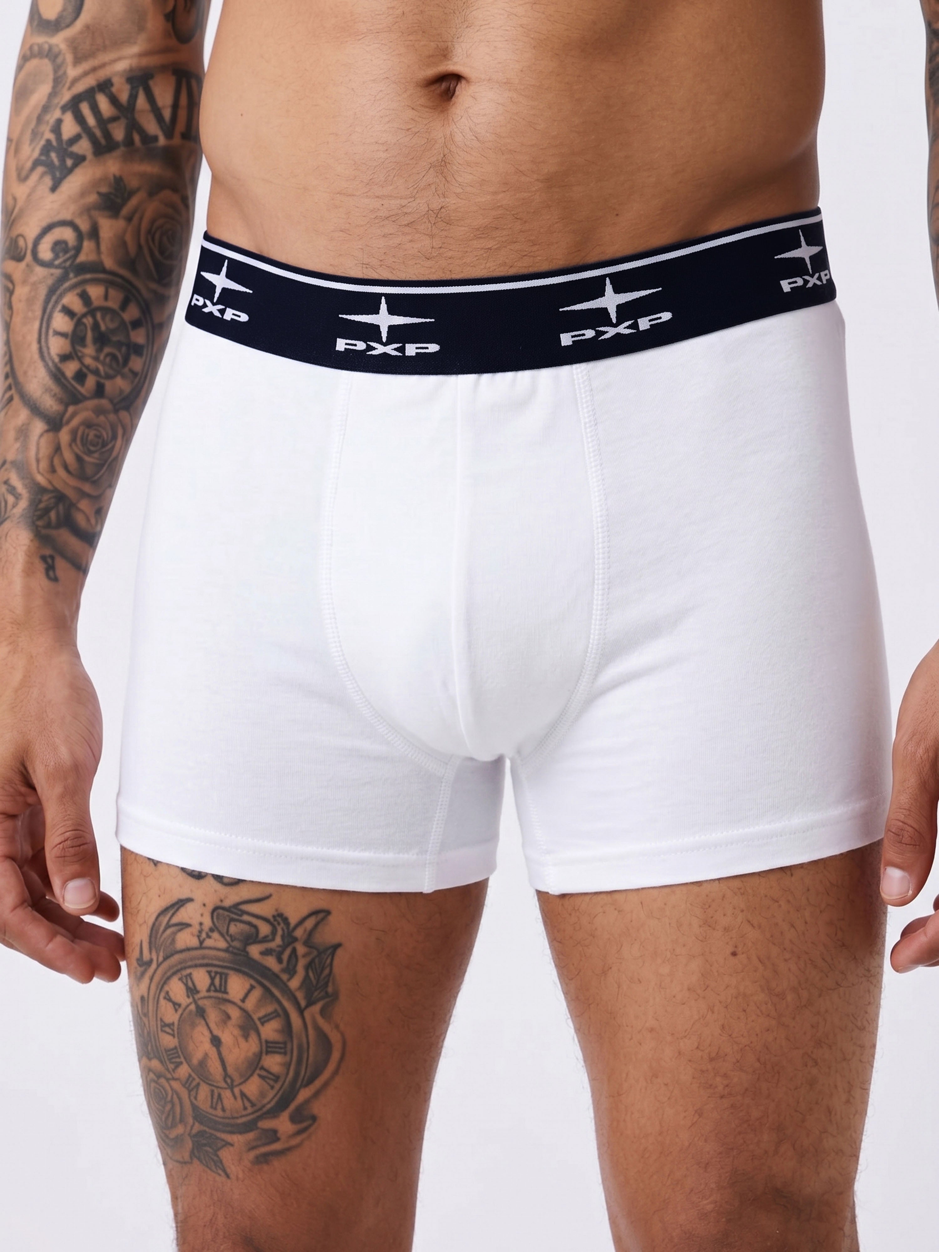 Boxers hombre Essentials Pack de 3 bóxers