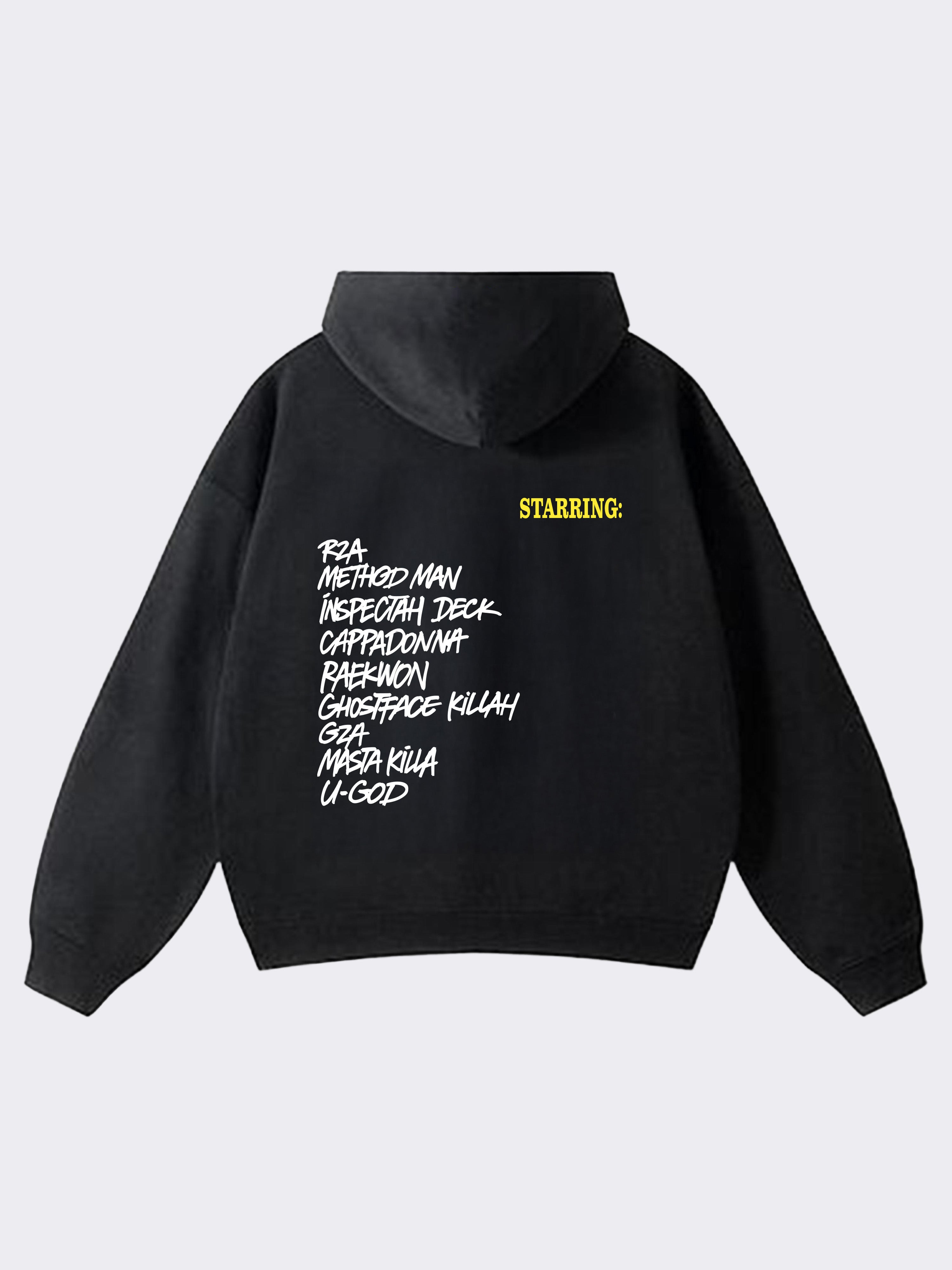 Sweatshirt Wu-Tang Clan-2