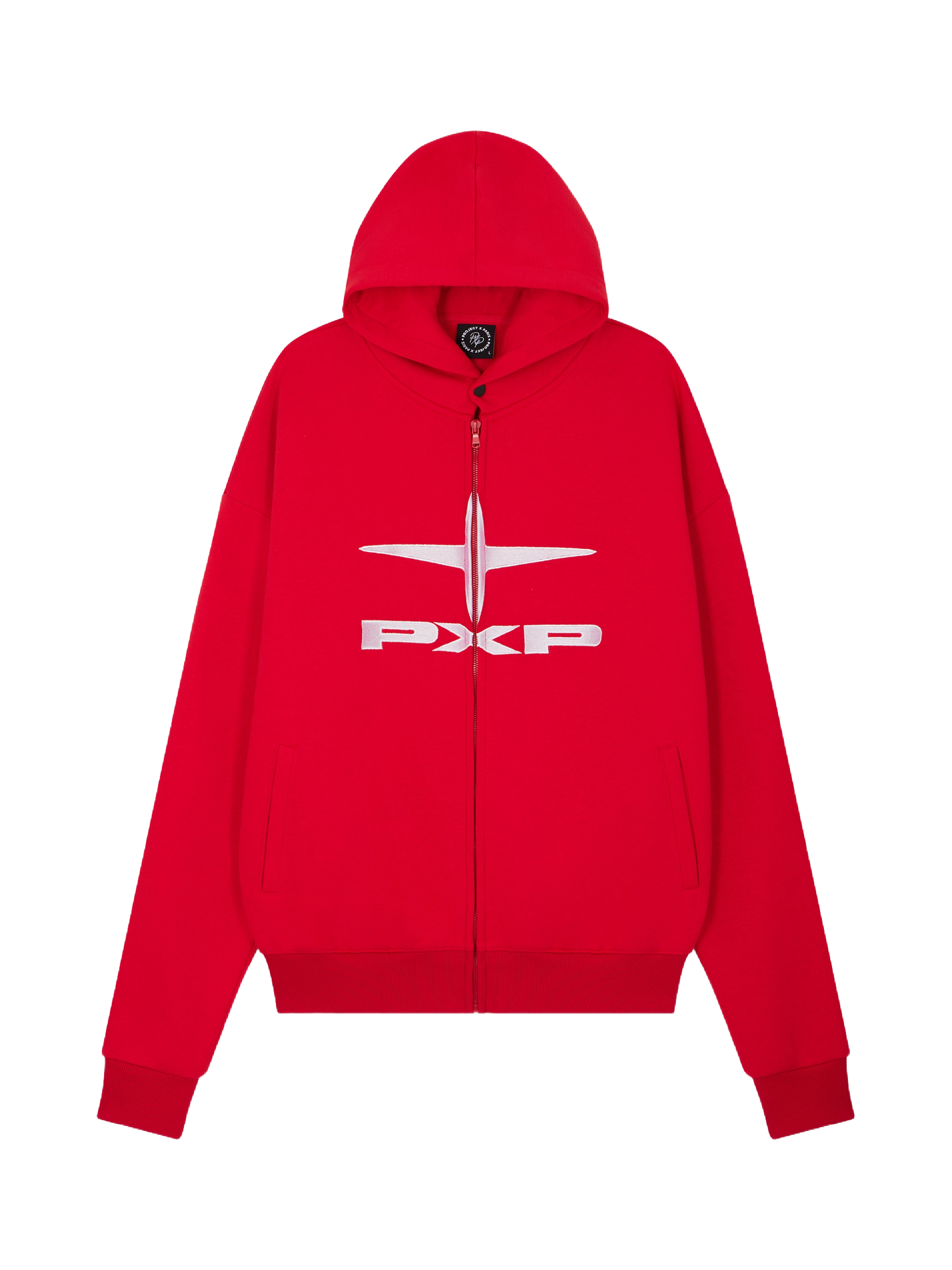 Essentials zip-up hoodie-6