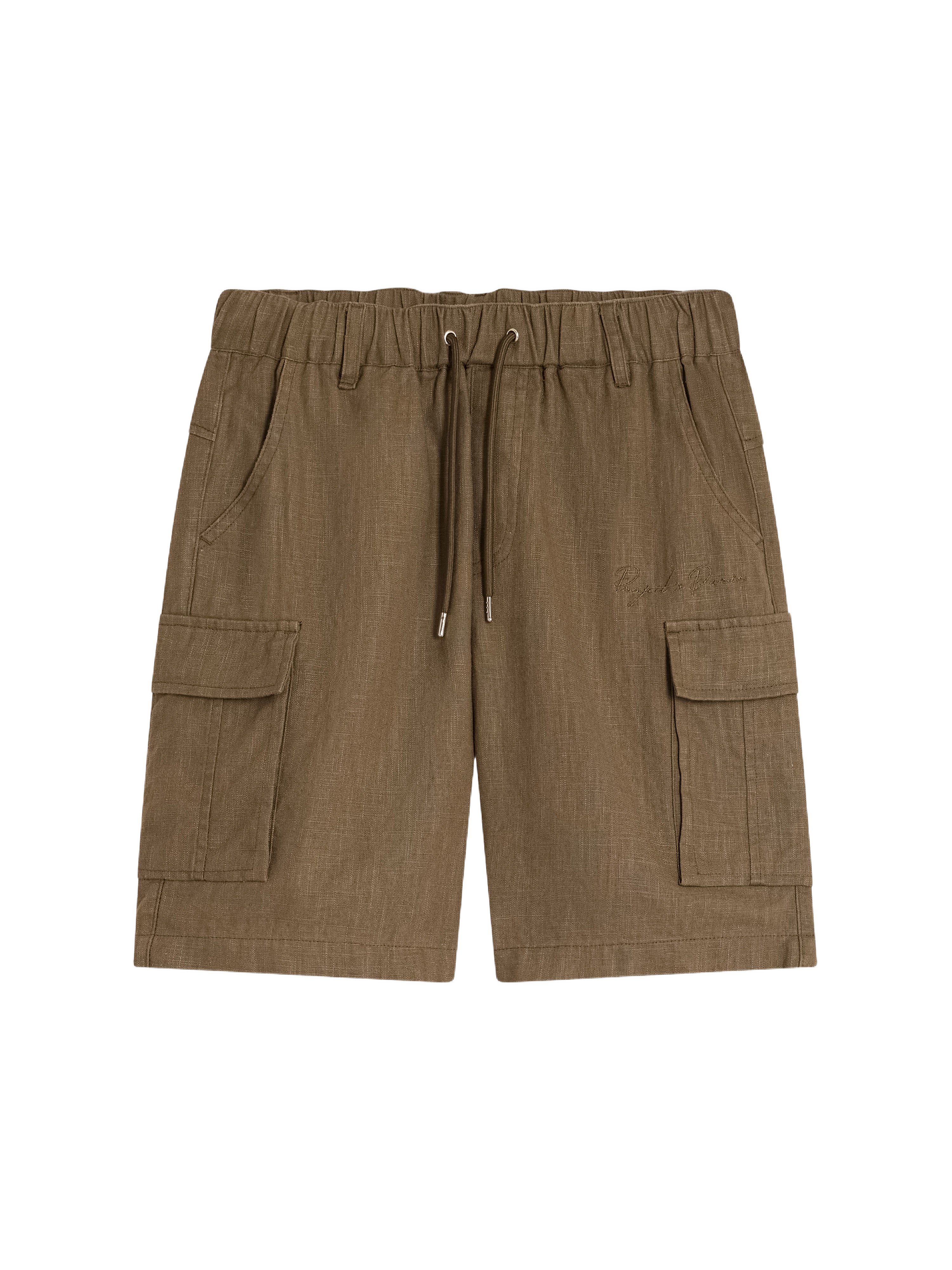 Short casual texturizado-6