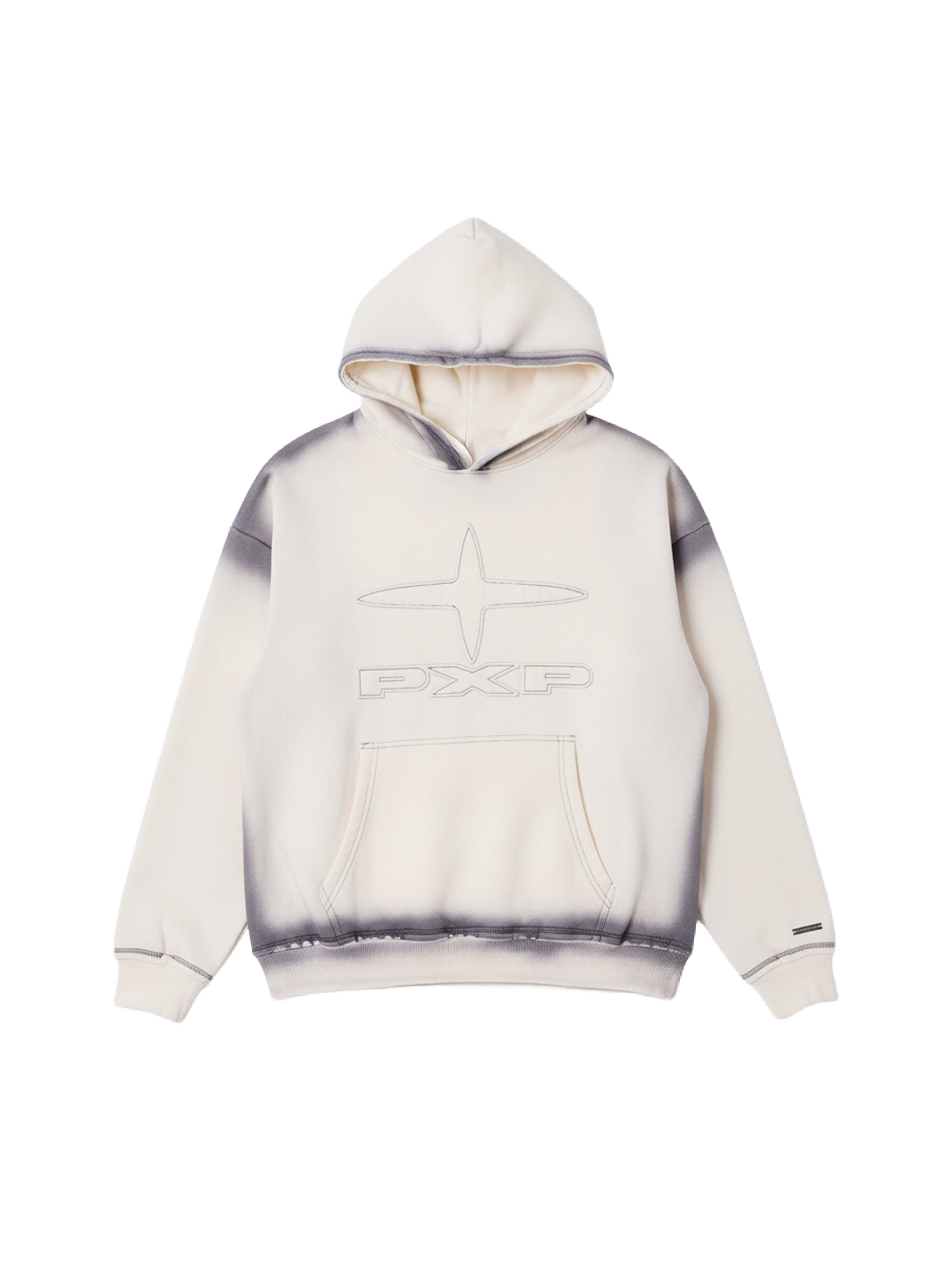 Sweat à capuche Faded-6