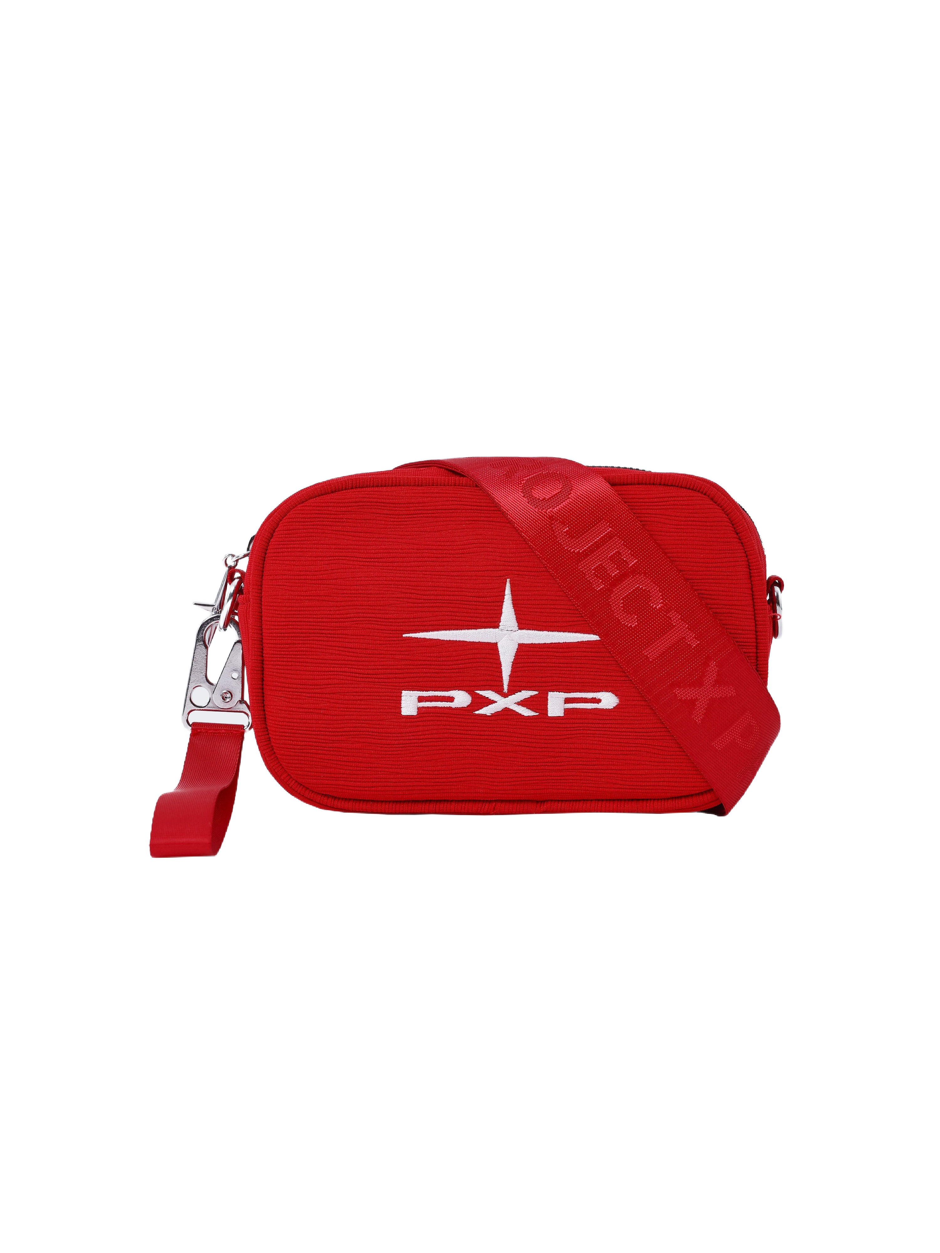 Bolsa tiracolo pequena Essentials-1