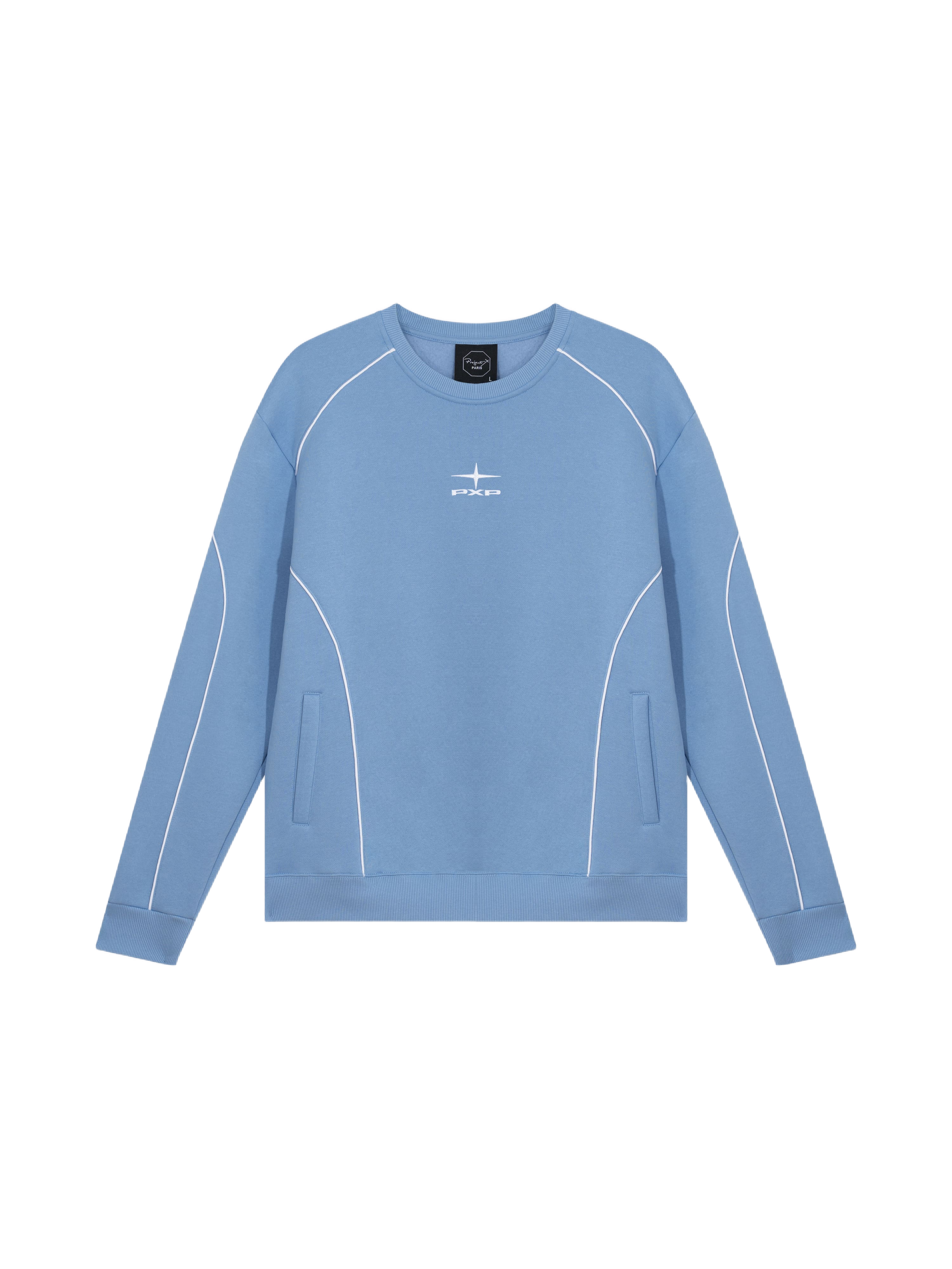 Sudadera cuello redondo Kickoff-6