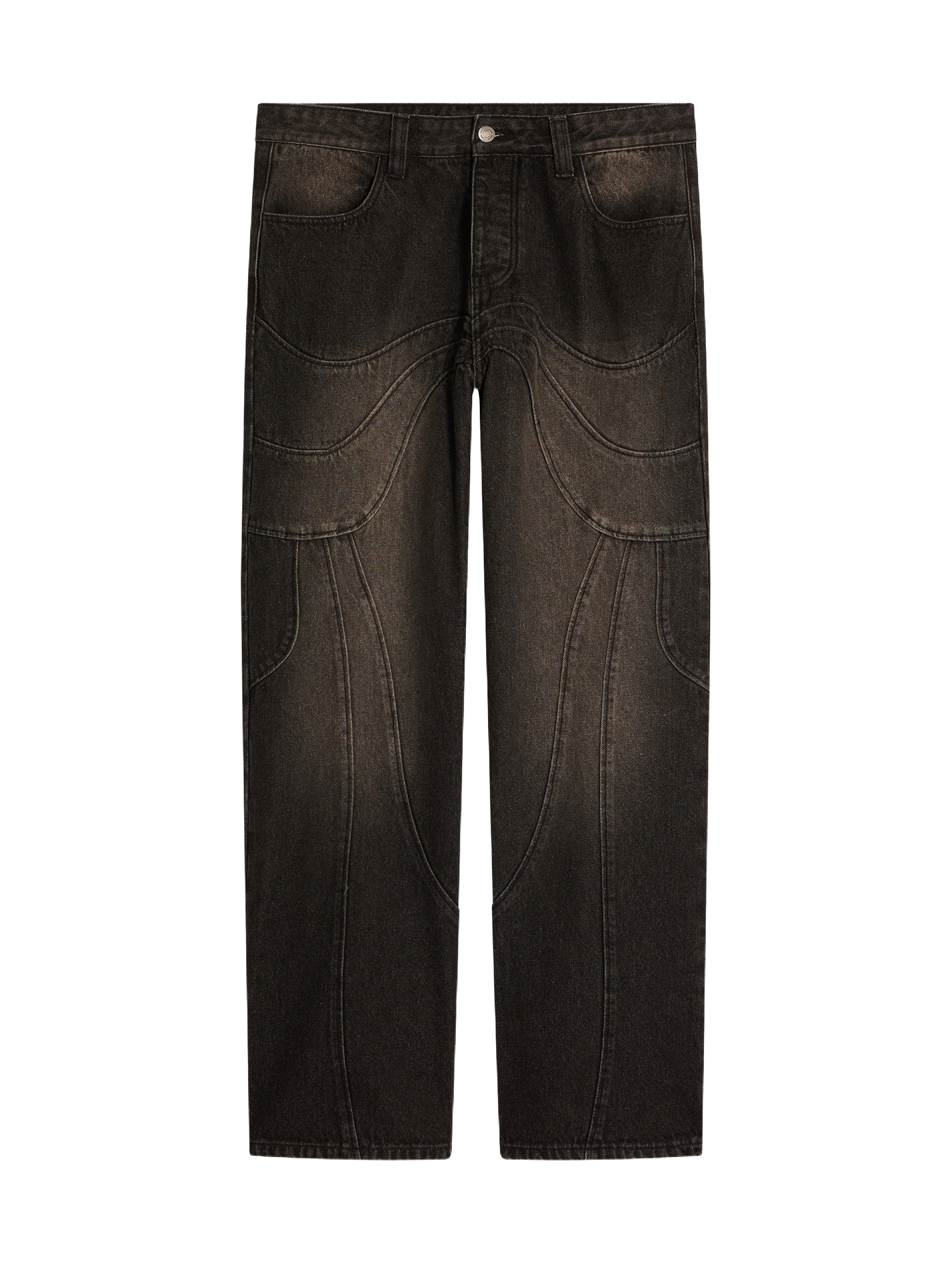 Jeans met organische inzetten-6