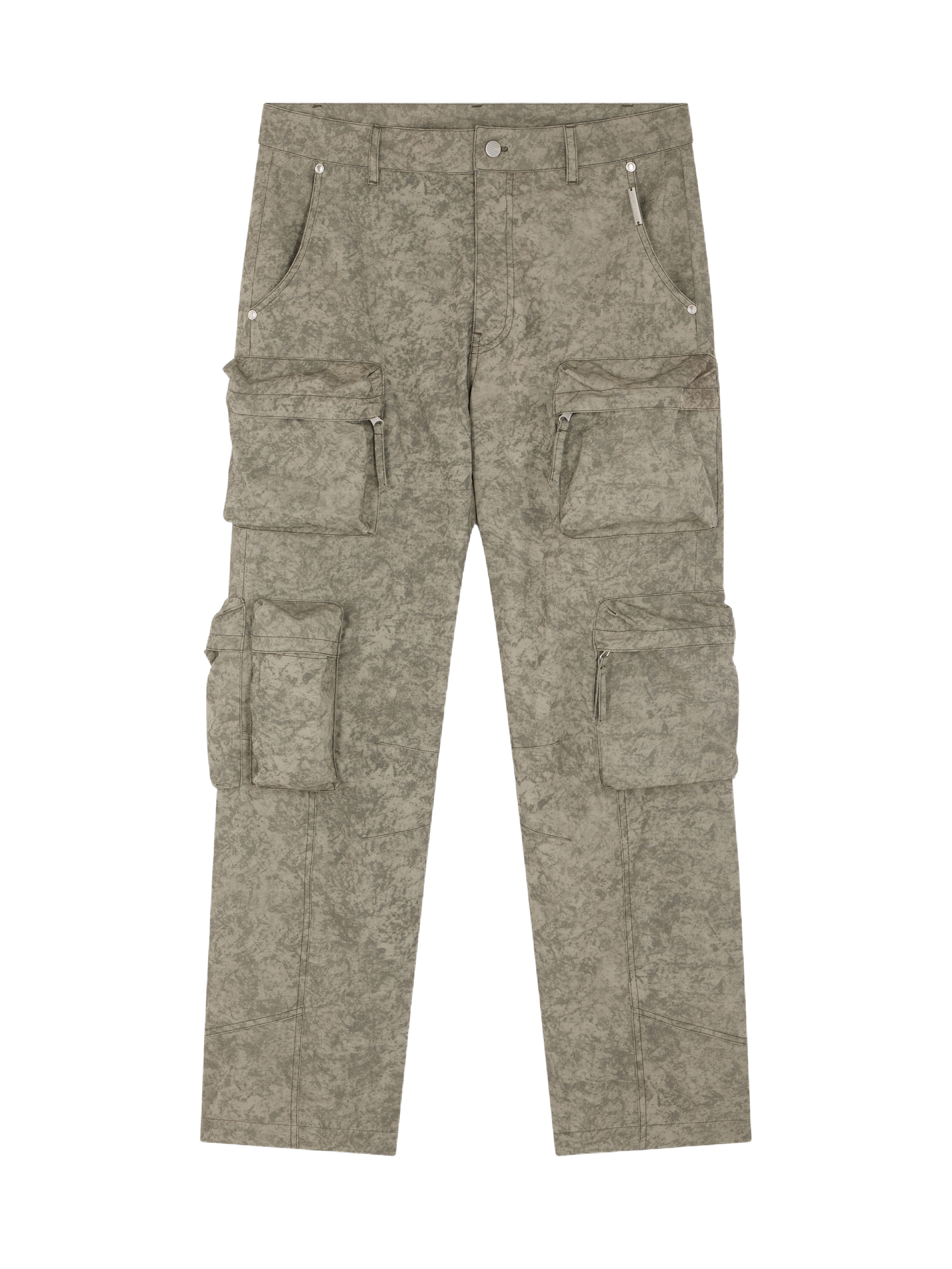 Cargo workwear med flere lommer-6