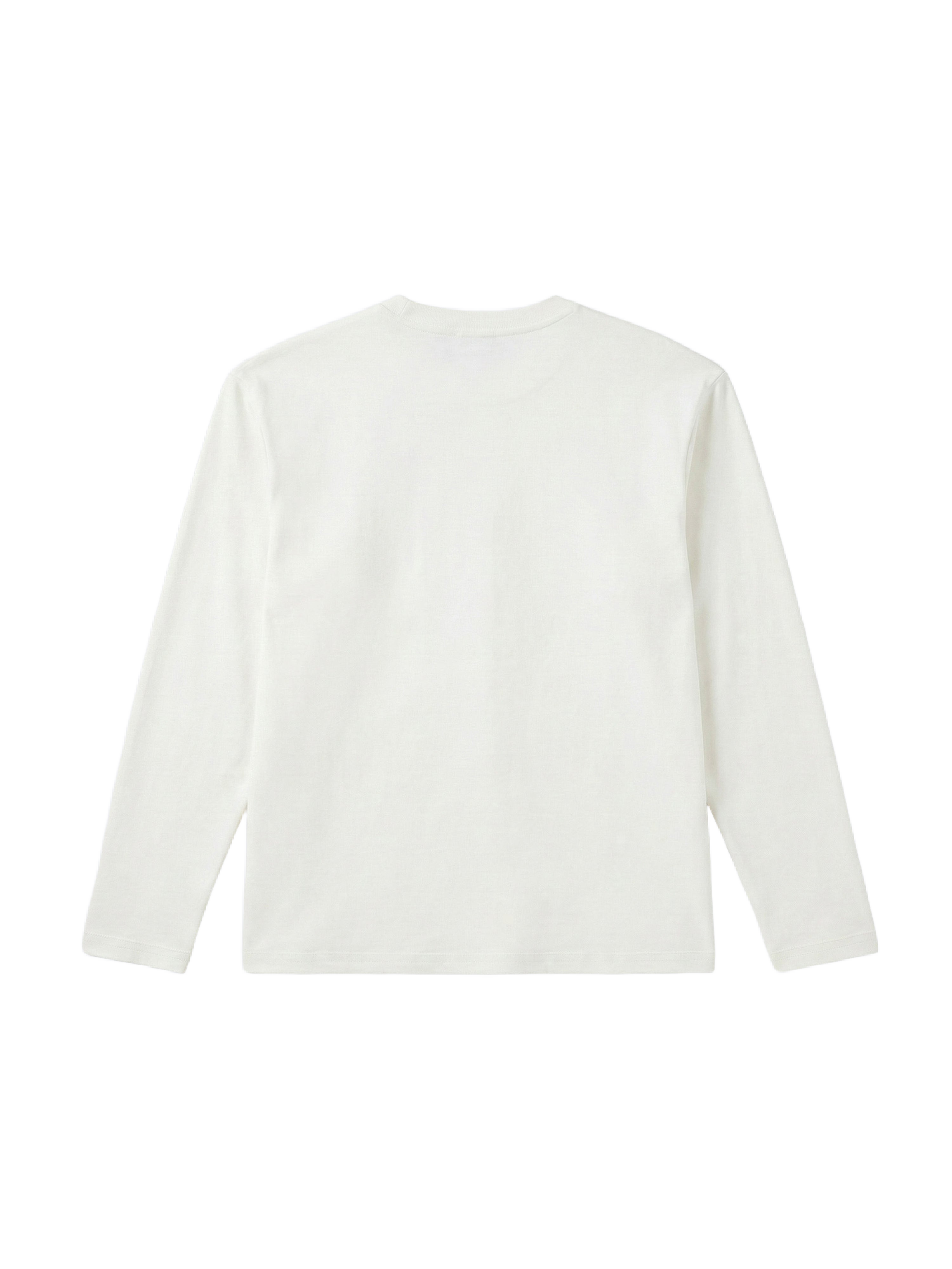 Longsleeve destroy T-shirt-7