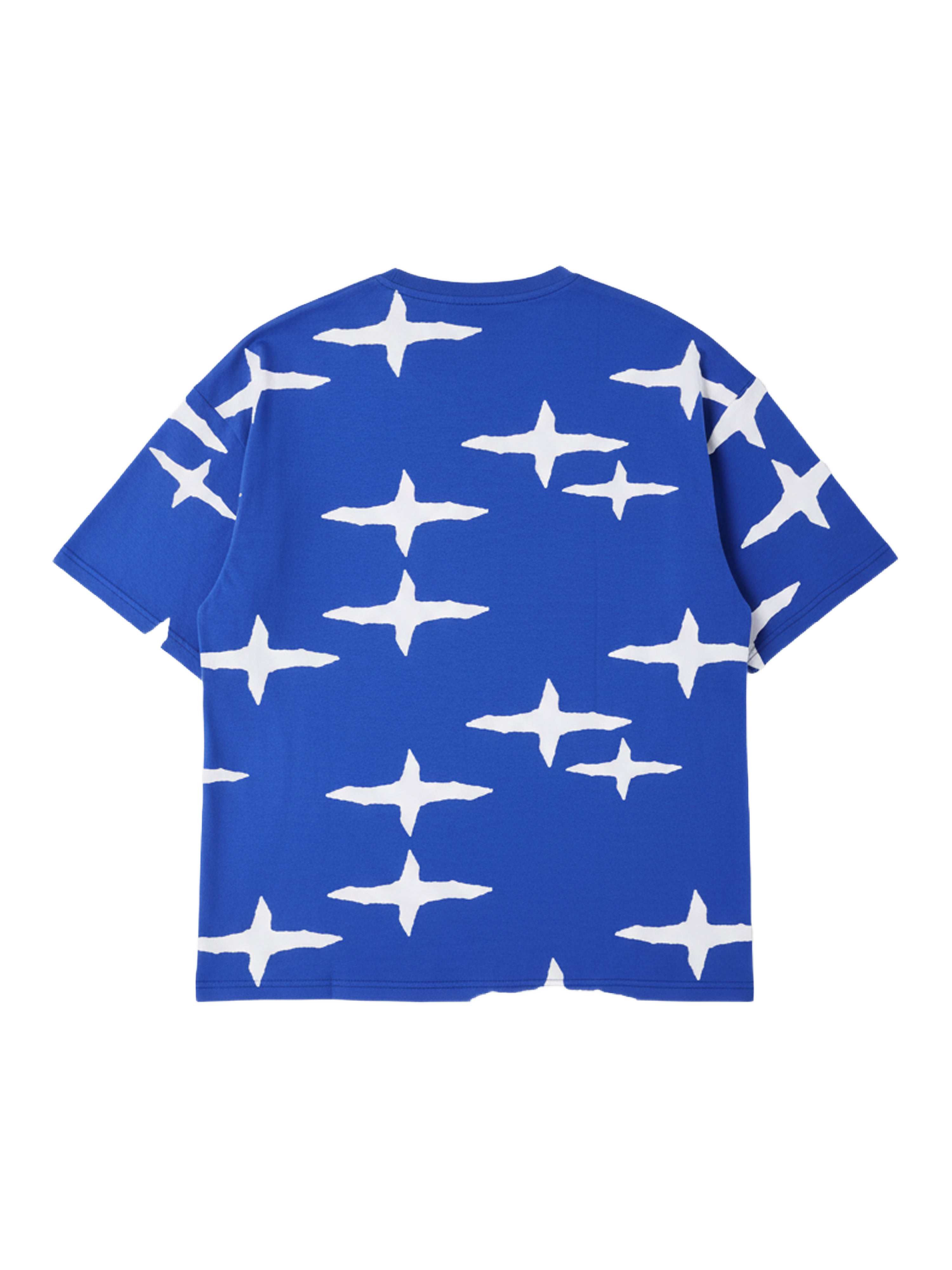 T-shirt all over Polaris brush-7
