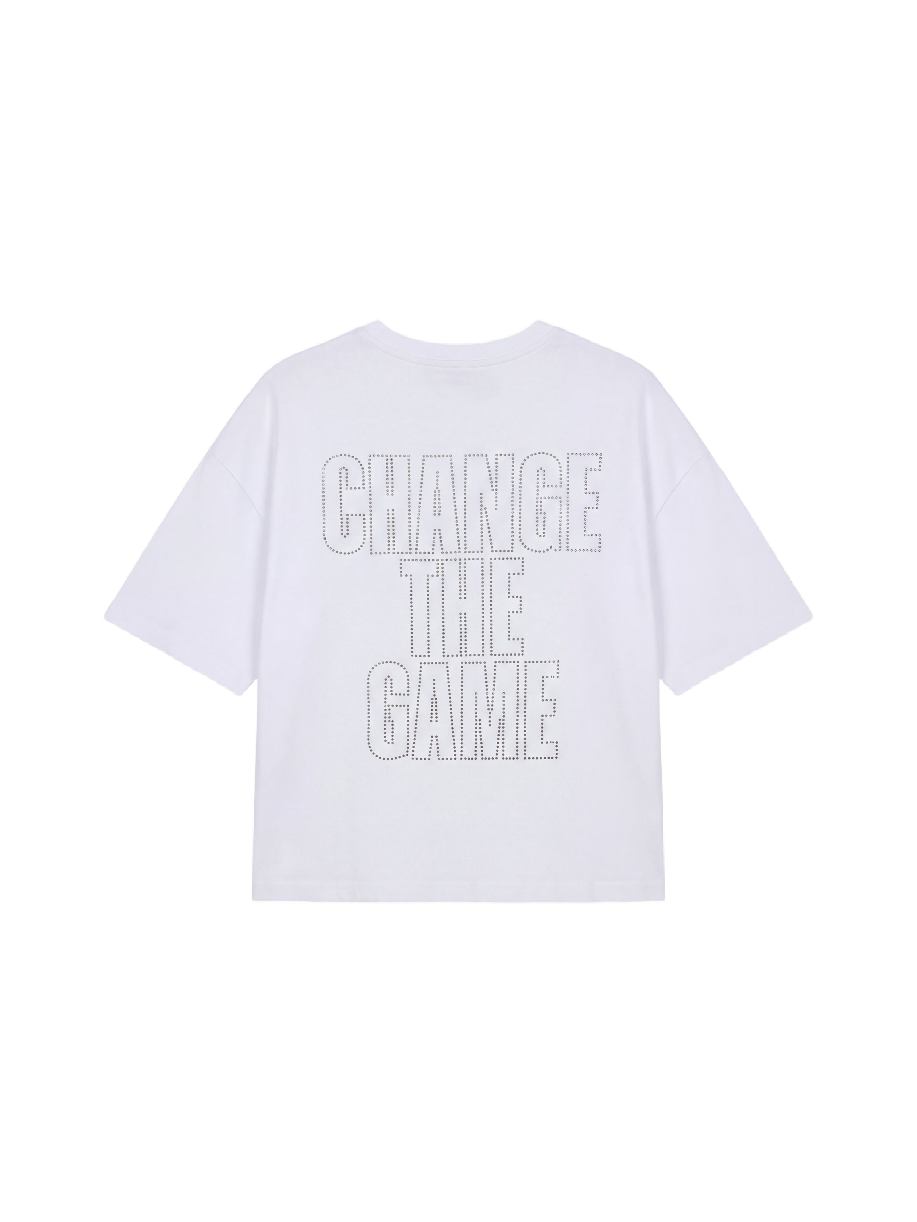 Camiseta de manga corta Diamond-8