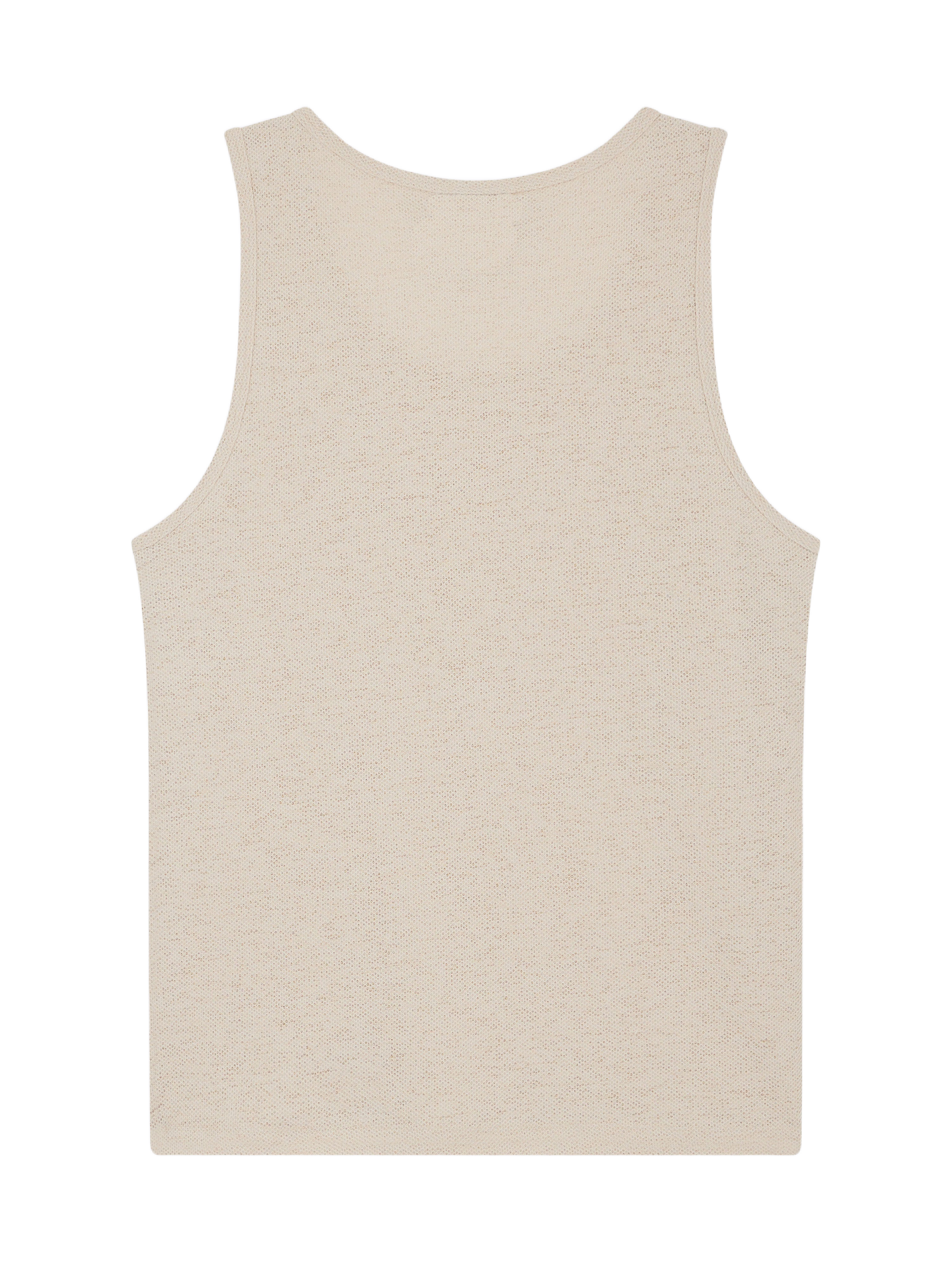 Light mesh tank top-7