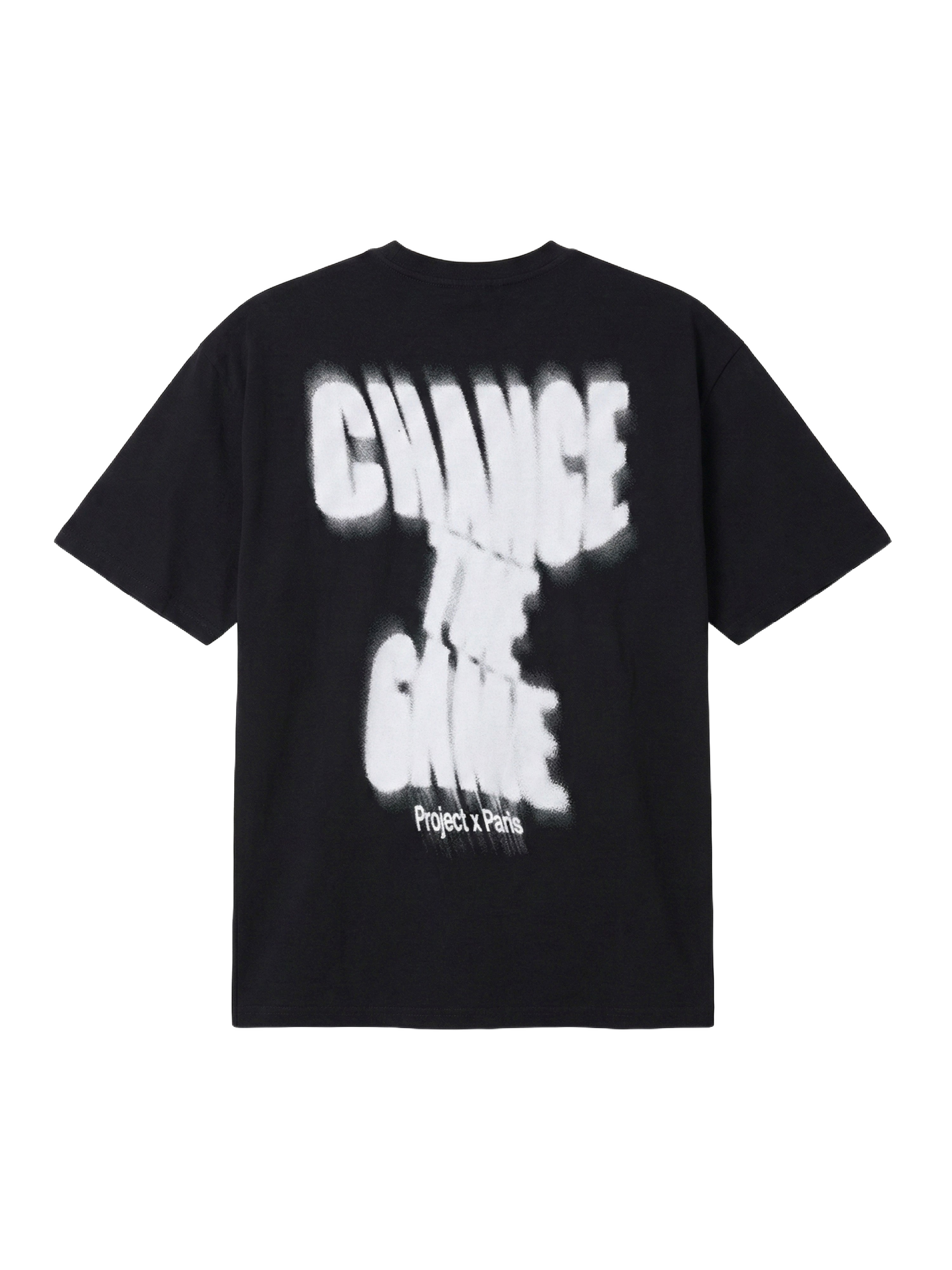 Short sleeve Blur PXP T-shirt-7