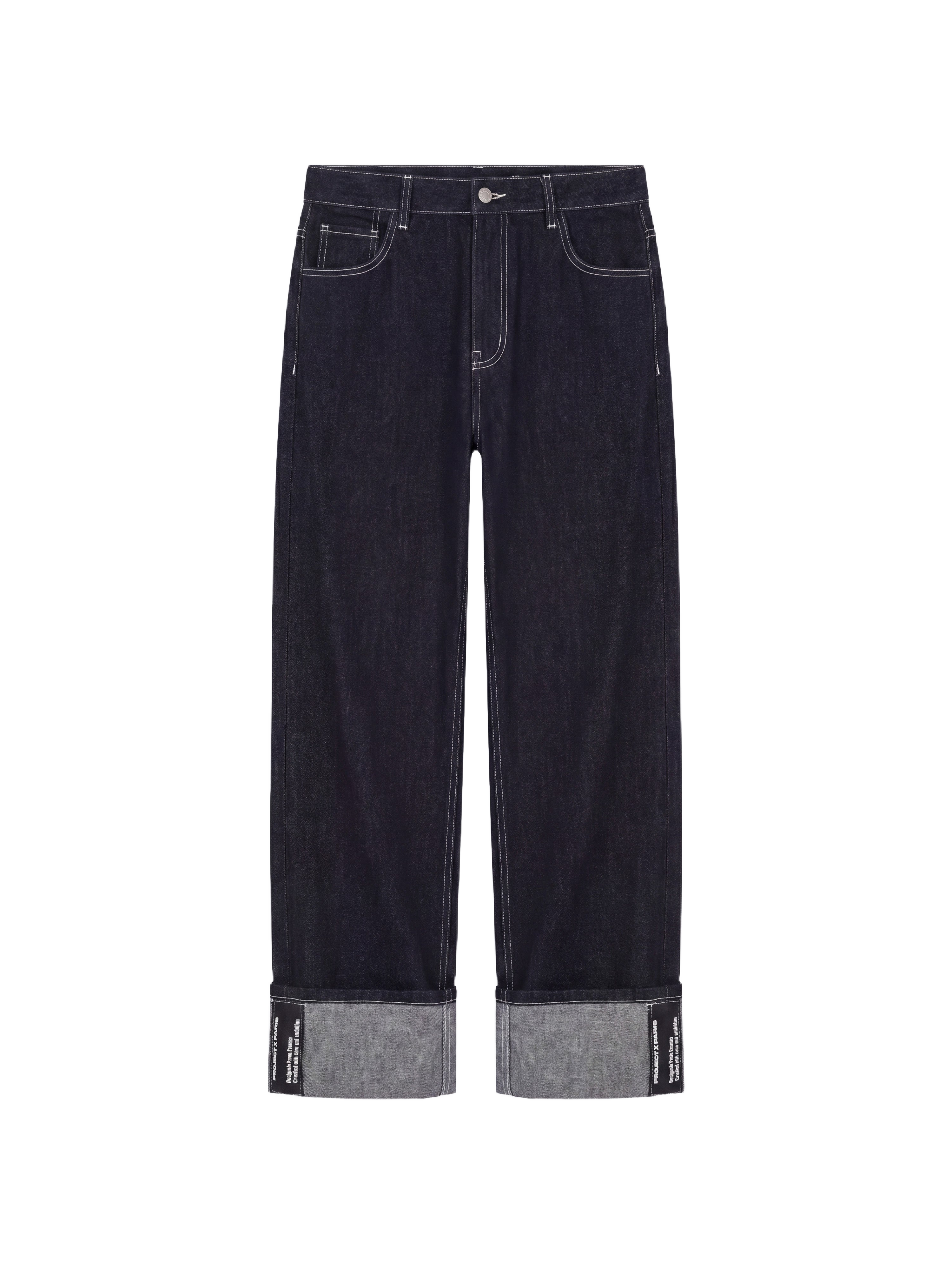 Fierce straight jeans-7