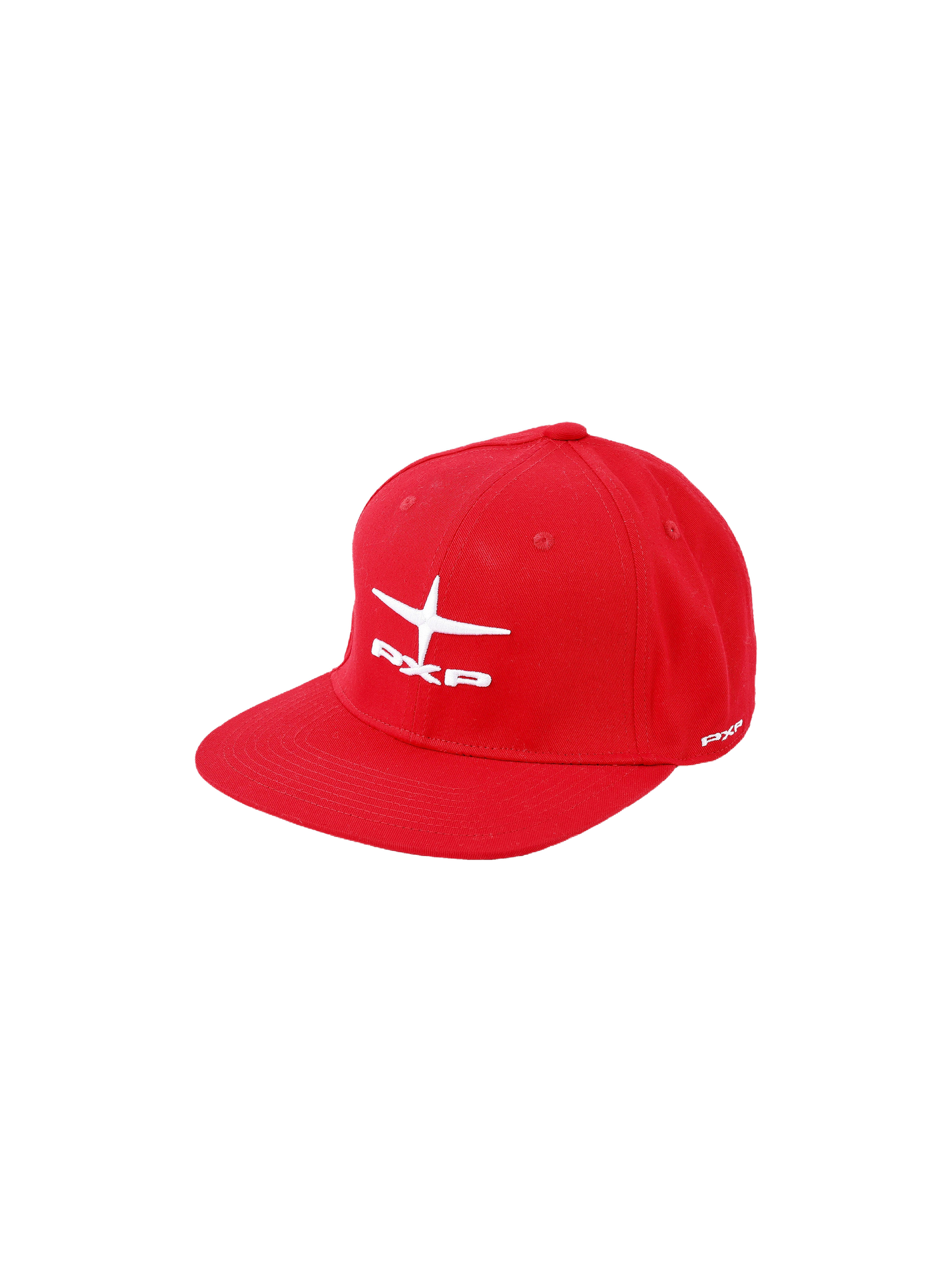 casquette-polaris-rouge-packshot-backgroundremoved