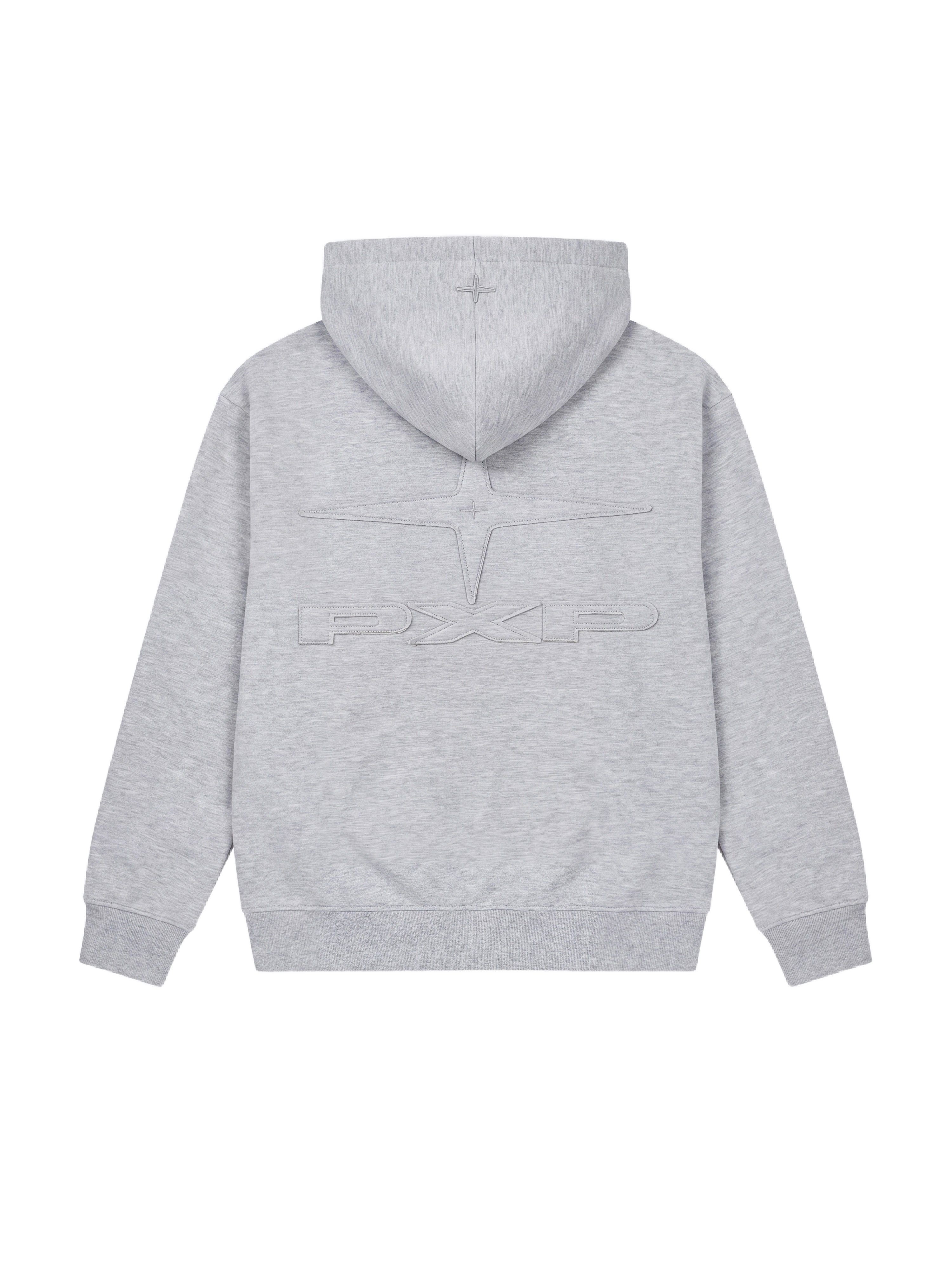 Felpa con cappuccio in neoprene Outsider-9