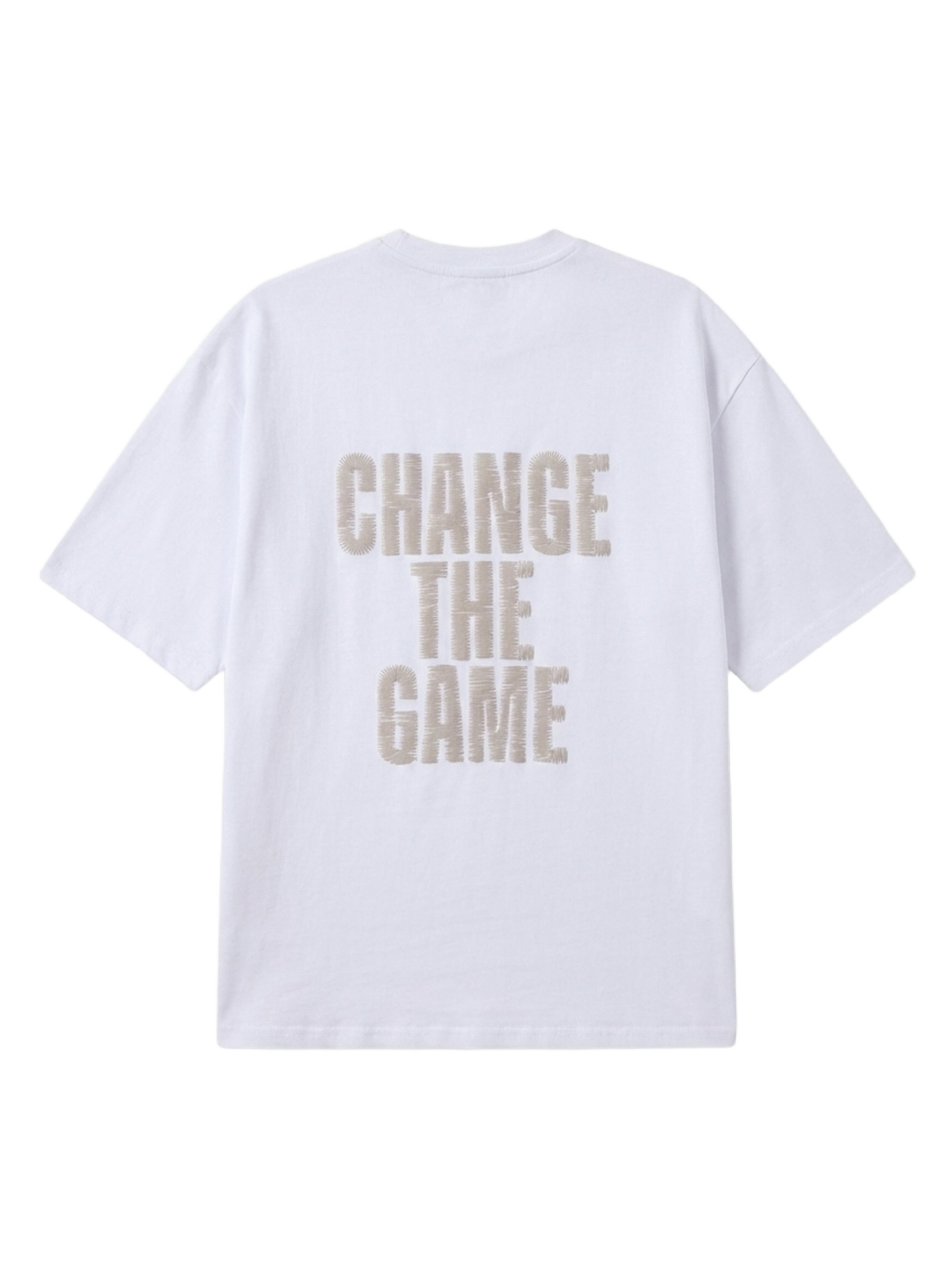 Kurzärmeliges T-Shirt Candide Idylle-7