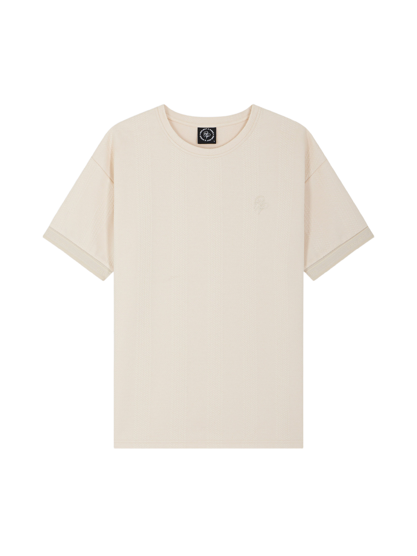t-shirt-col-montant-maille-craie-packshot-backgroundremoved