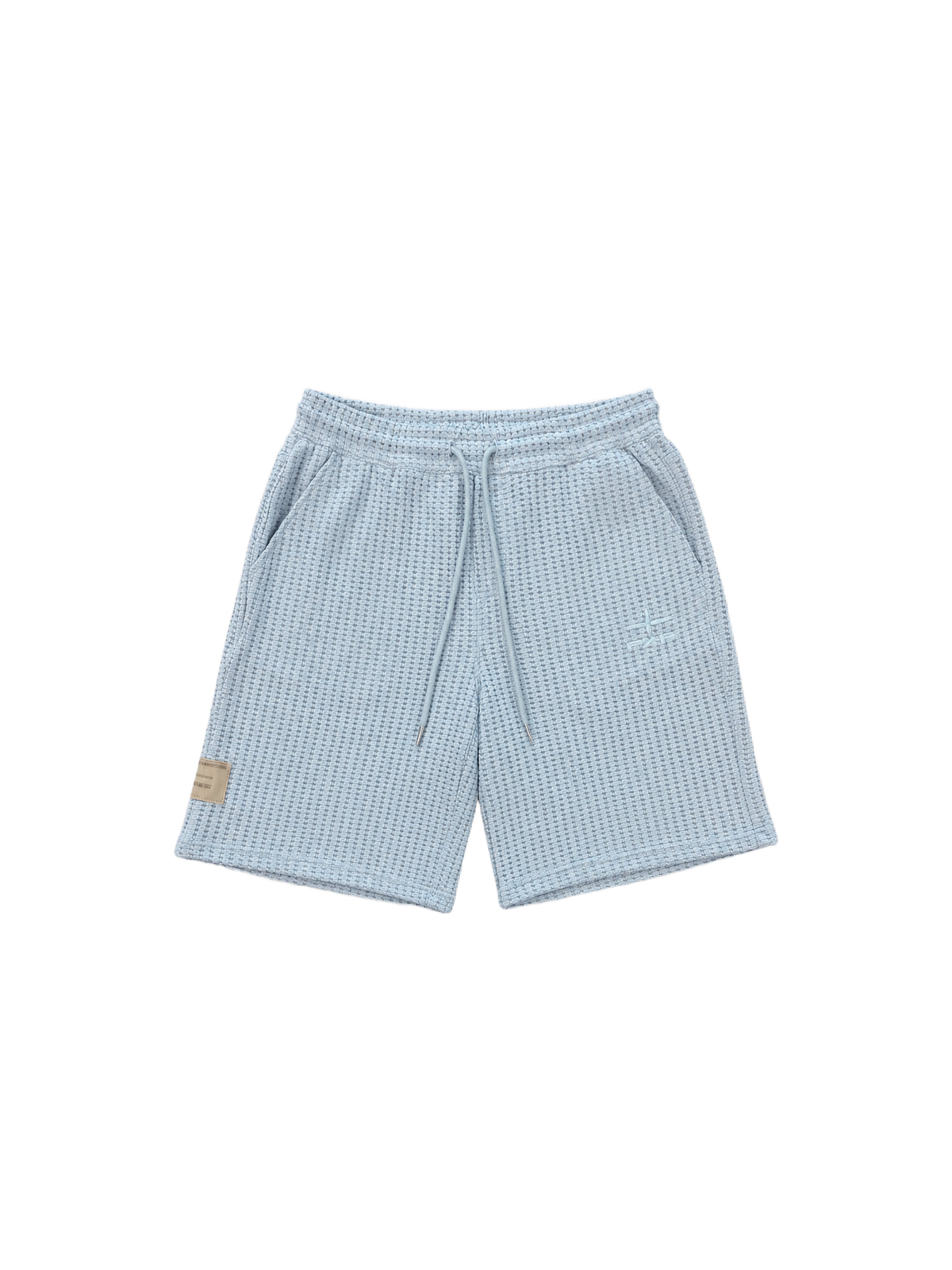 Short Flower Azul – 6