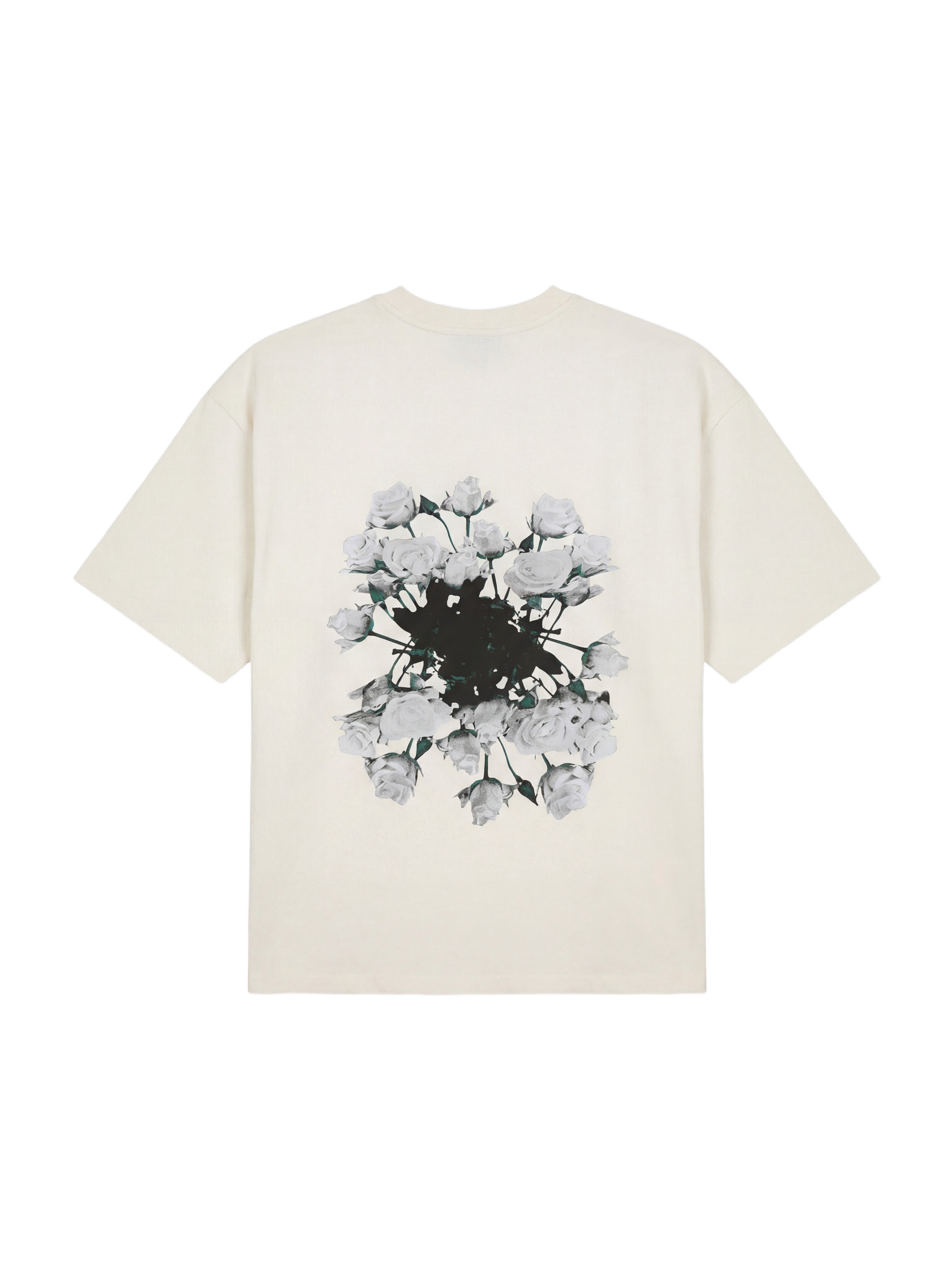 Camiseta Silence central-7