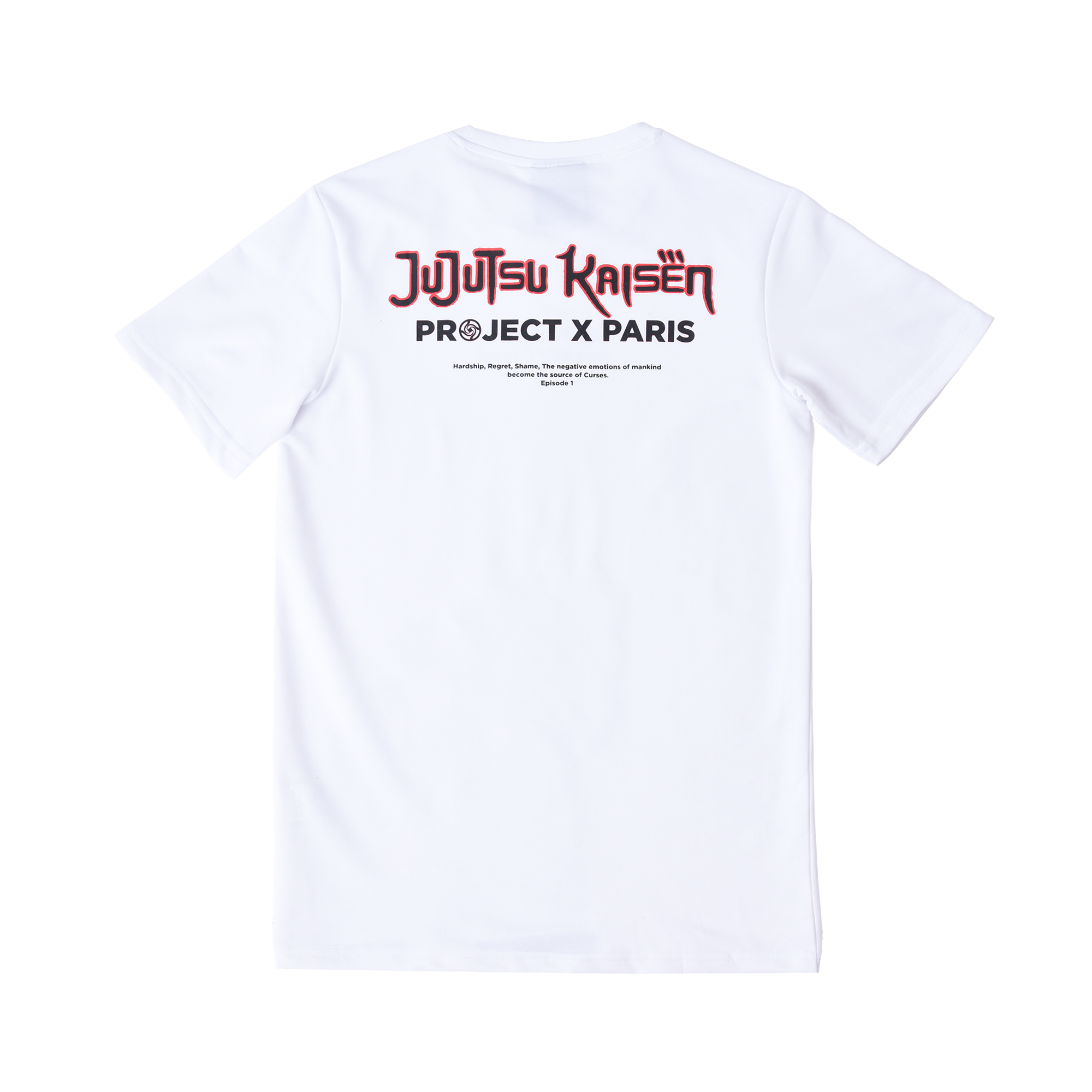 Camiseta Jujutsu Kaisen-15