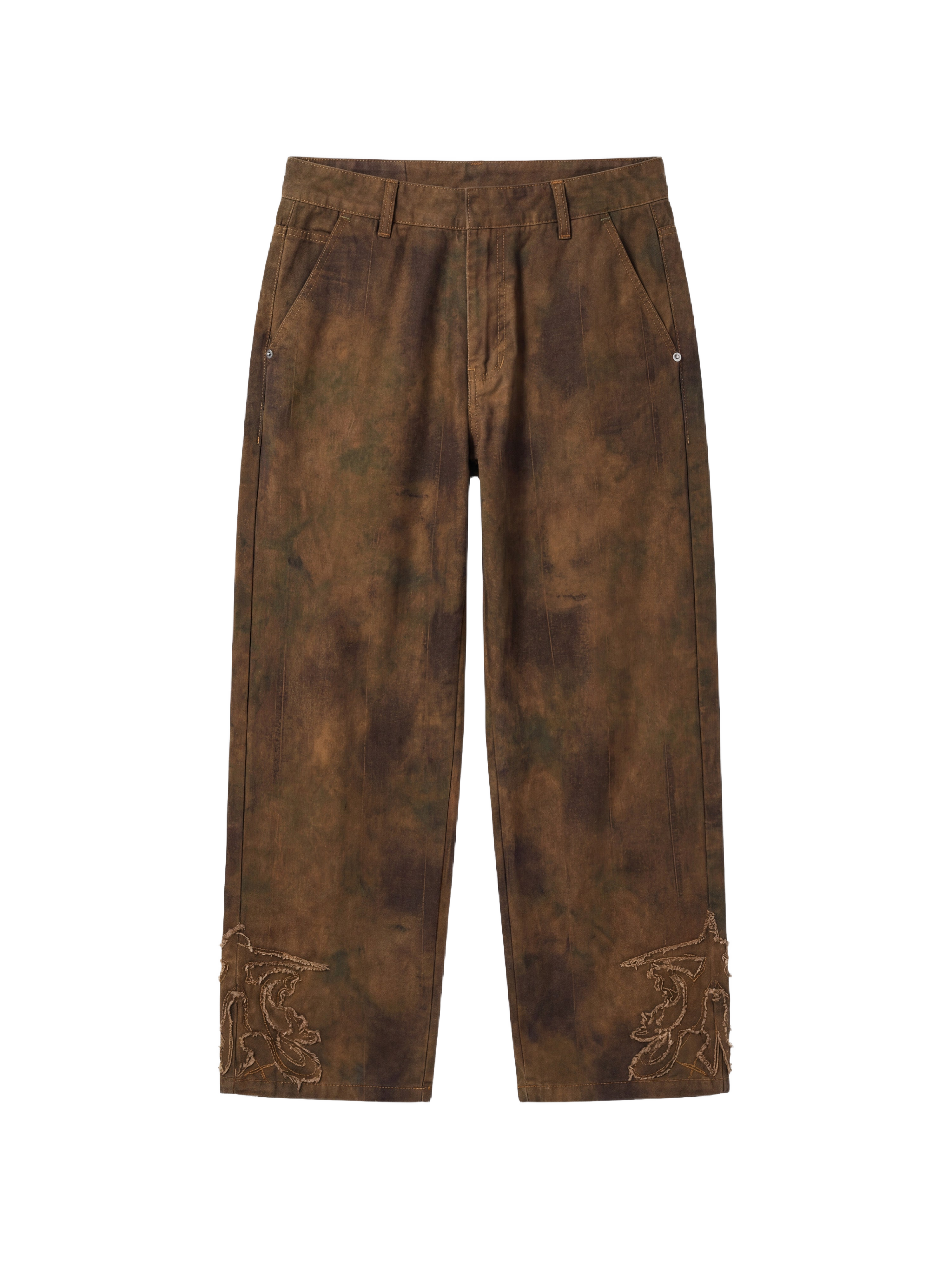 Pantalone Heritage Western-7