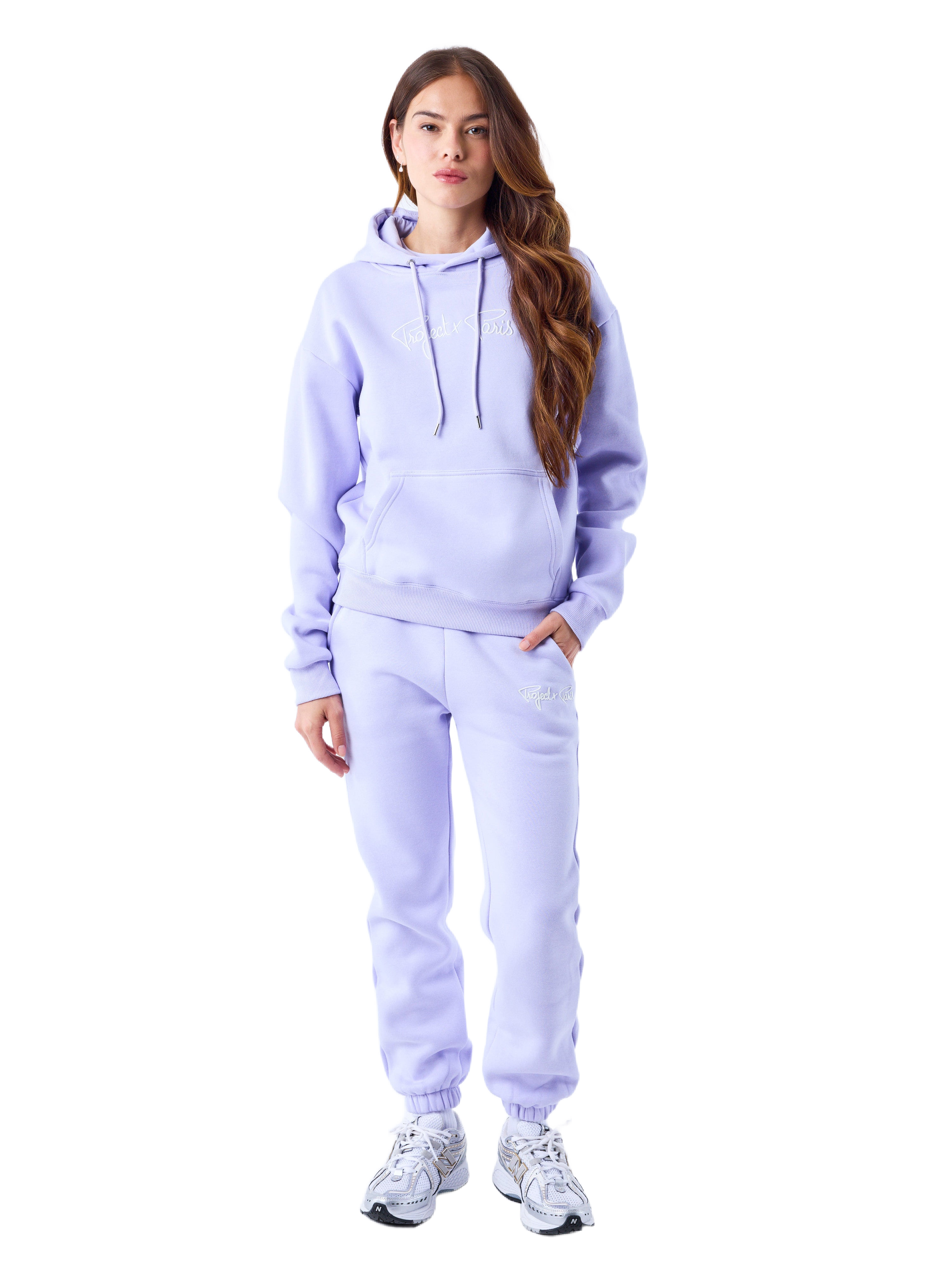 Sudadera con capucha mujer Signature-3